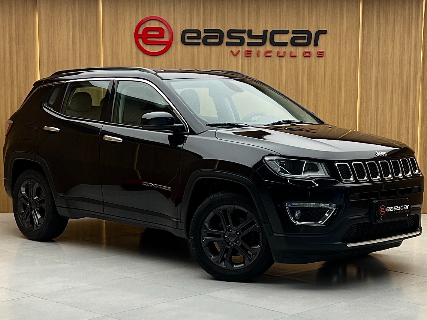 Jeep Compass Longitude 2.0 4X2 Flex 16V Aut. - foto 3