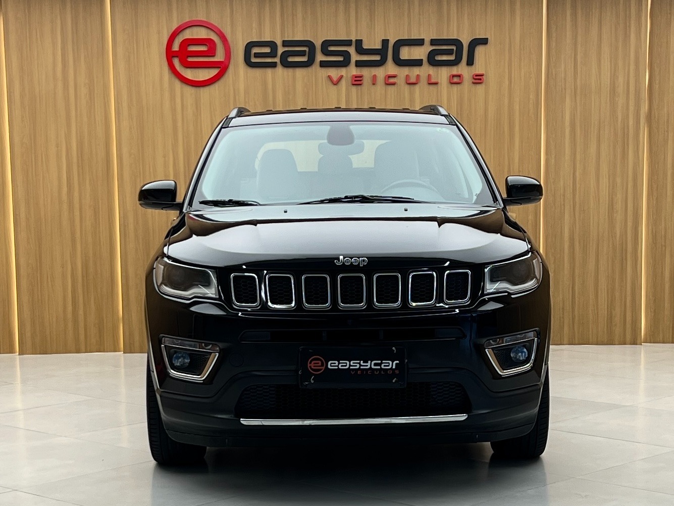 Jeep Compass Longitude 2.0 4X2 Flex 16V Aut. - foto 2
