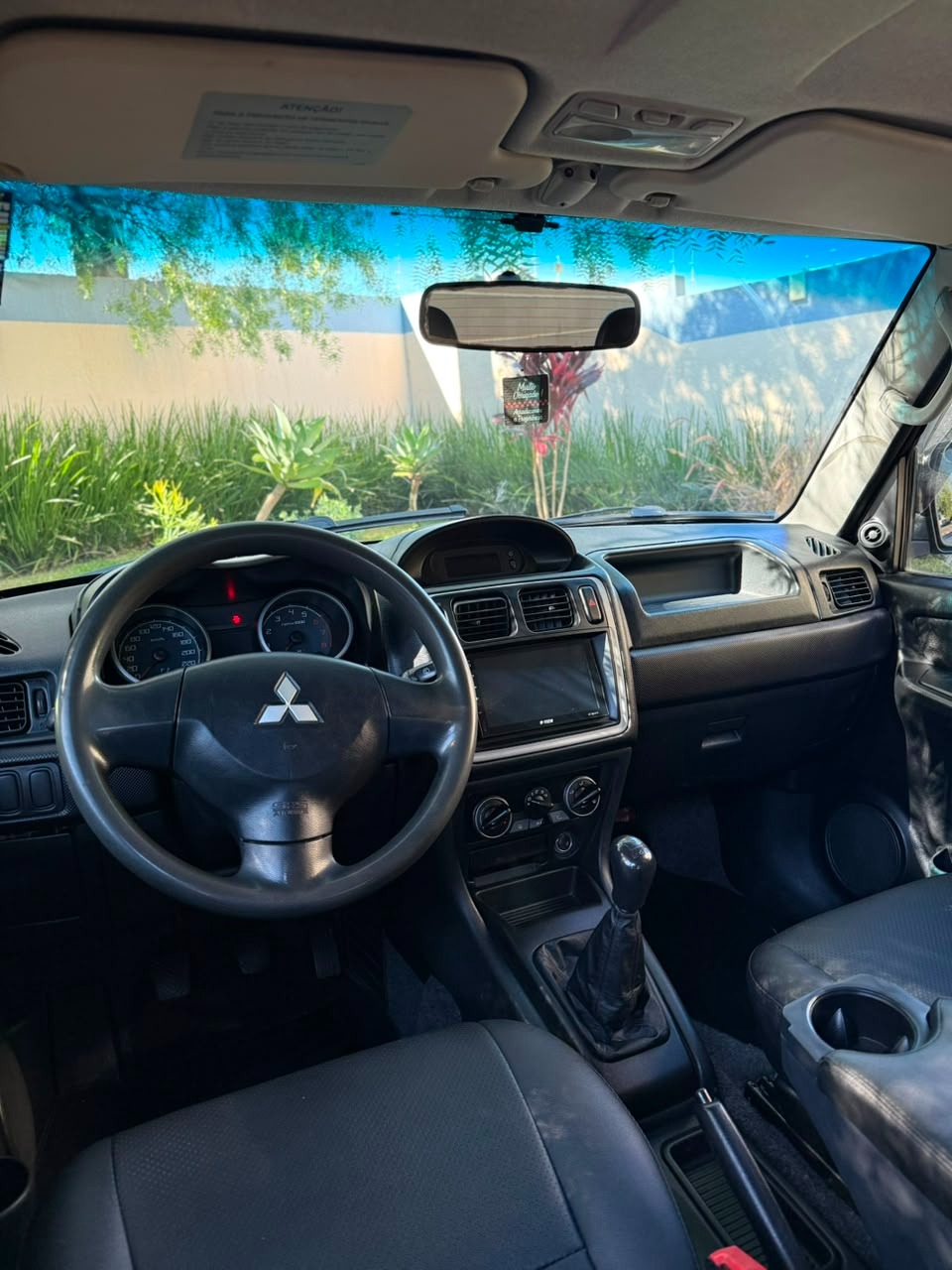 Mitsubishi Pajero Tr4 2.0 Flex 16V 4X2 Mec. - foto 4