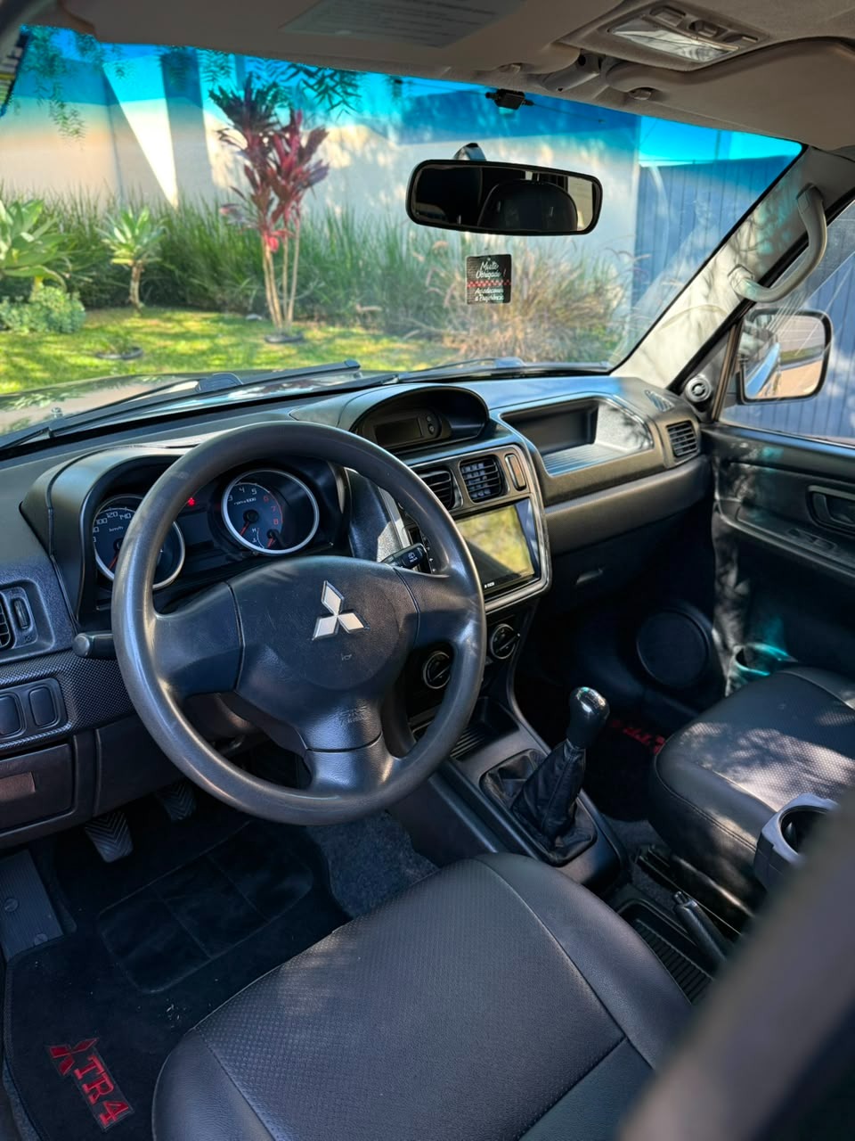 Mitsubishi Pajero Tr4 2.0 Flex 16V 4X2 Mec. - foto 6