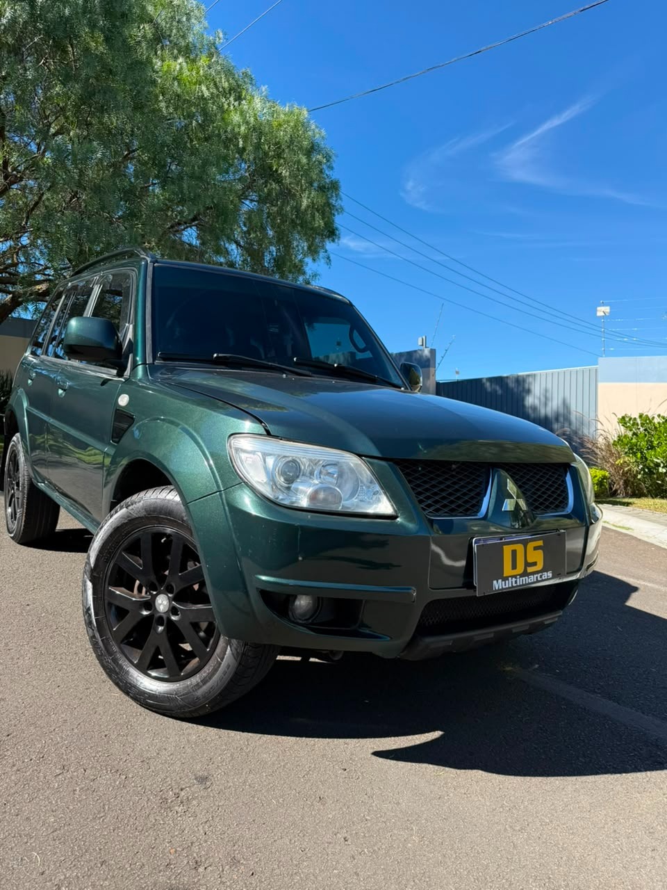 Mitsubishi Pajero 2012 à venda