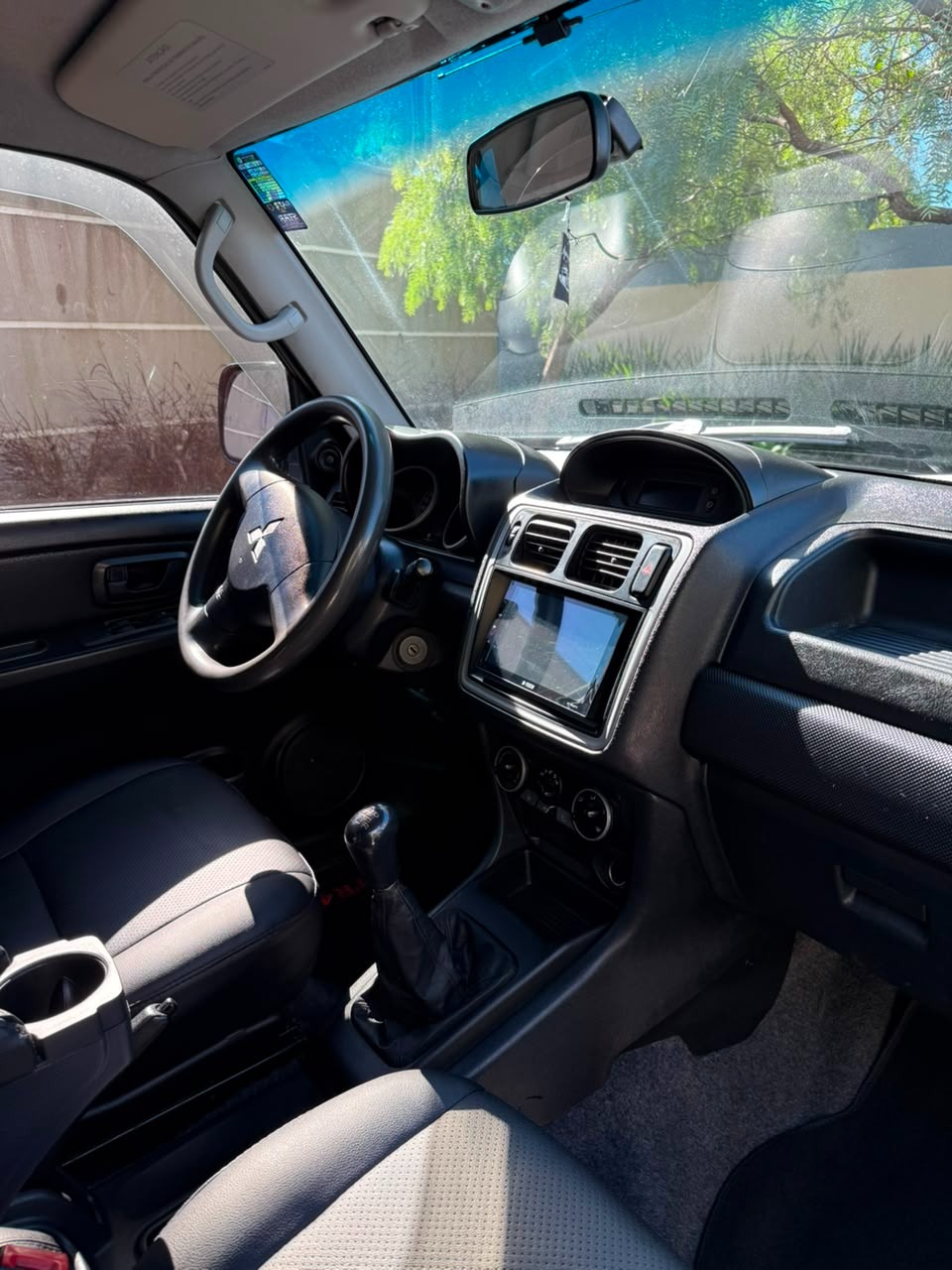 Mitsubishi Pajero Tr4 2.0 Flex 16V 4X2 Mec. - foto 11