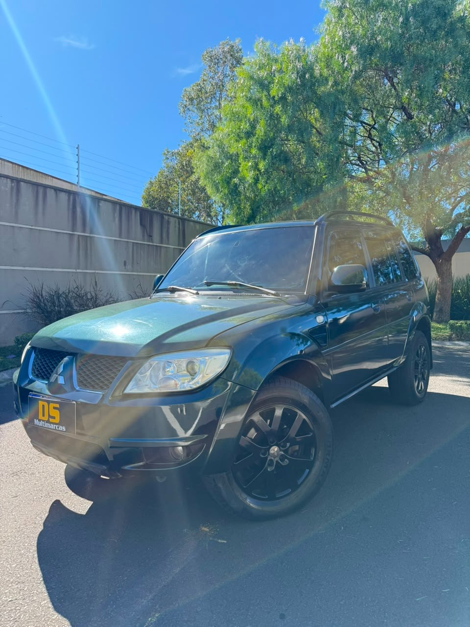 Mitsubishi Pajero Tr4 2.0 Flex 16V 4X2 Mec. - foto 3