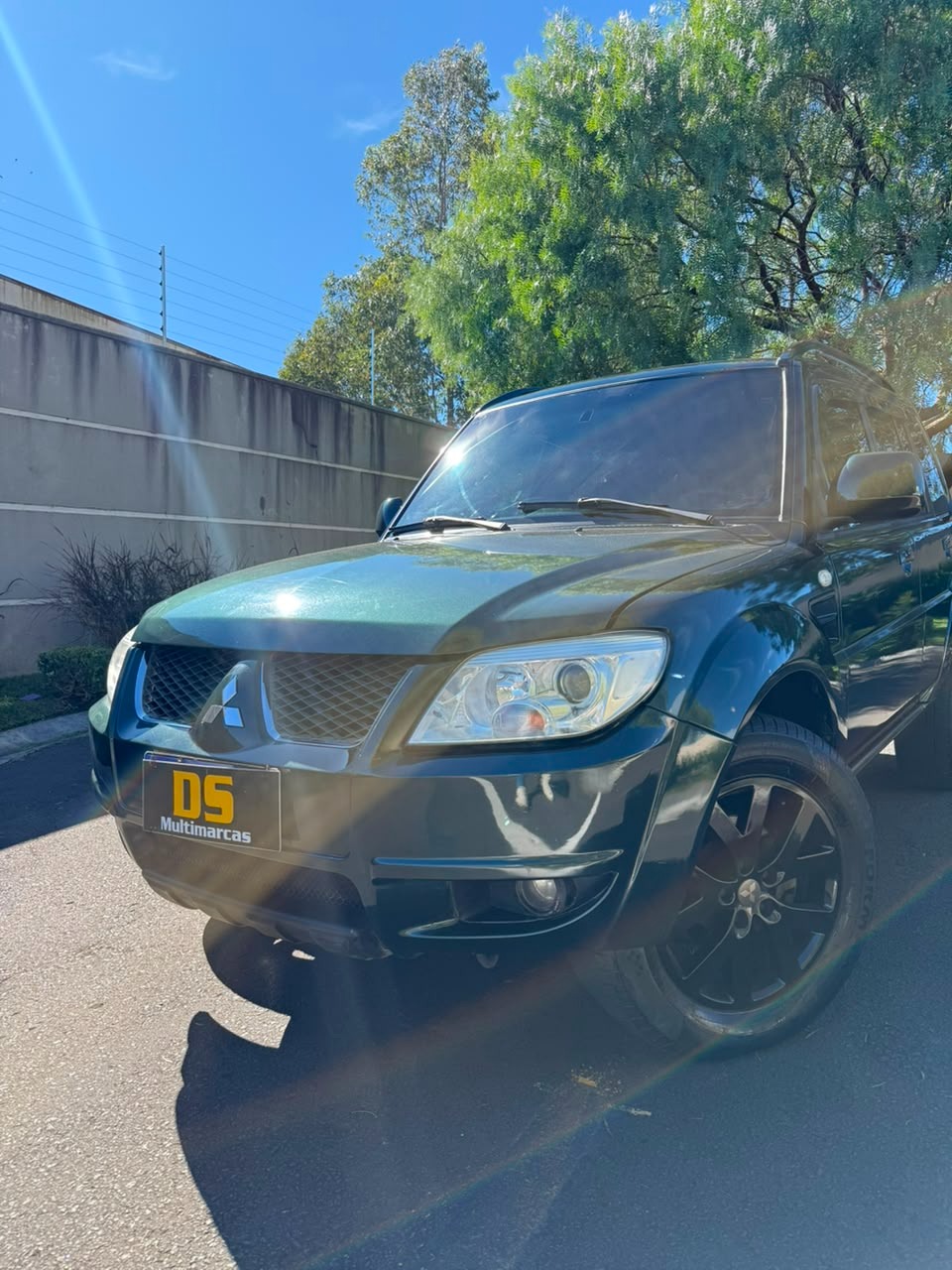 Mitsubishi Pajero Tr4 2.0 Flex 16V 4X2 Mec. - foto 12