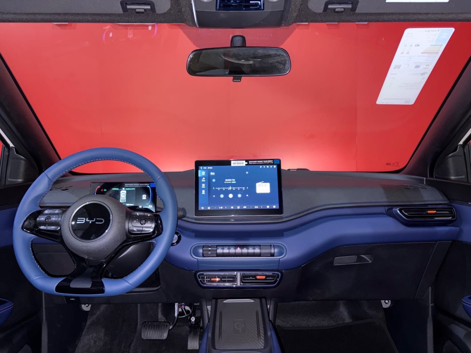BYD Dolphin Mini Mini Gs (elétrico) - foto 10