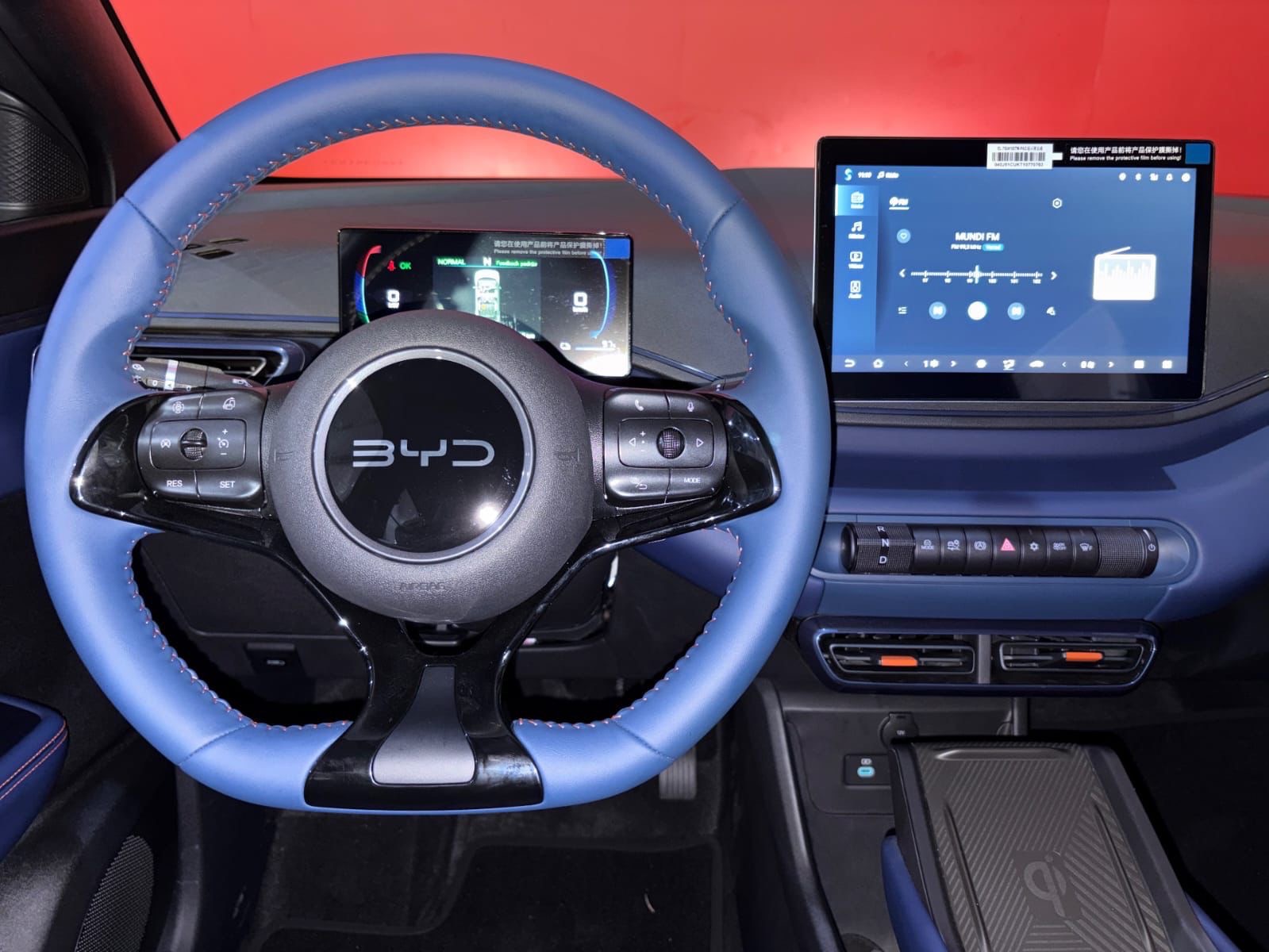 BYD Dolphin Mini Mini Gs (elétrico) - foto 11