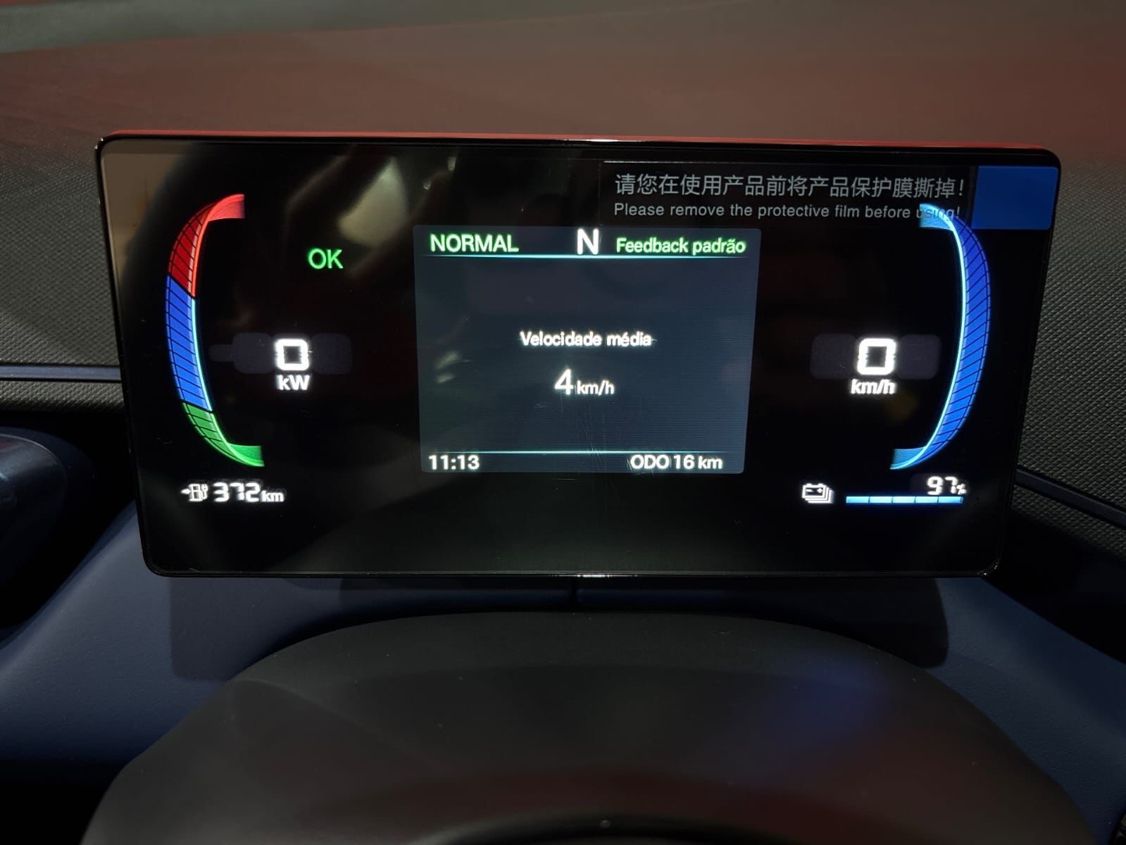 BYD Dolphin Mini Mini Gs (elétrico) - foto 6