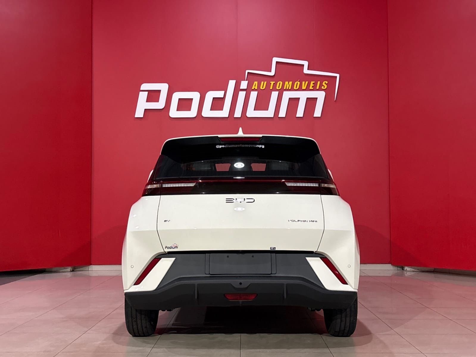 BYD Dolphin Mini Mini Gs (elétrico) - foto 4