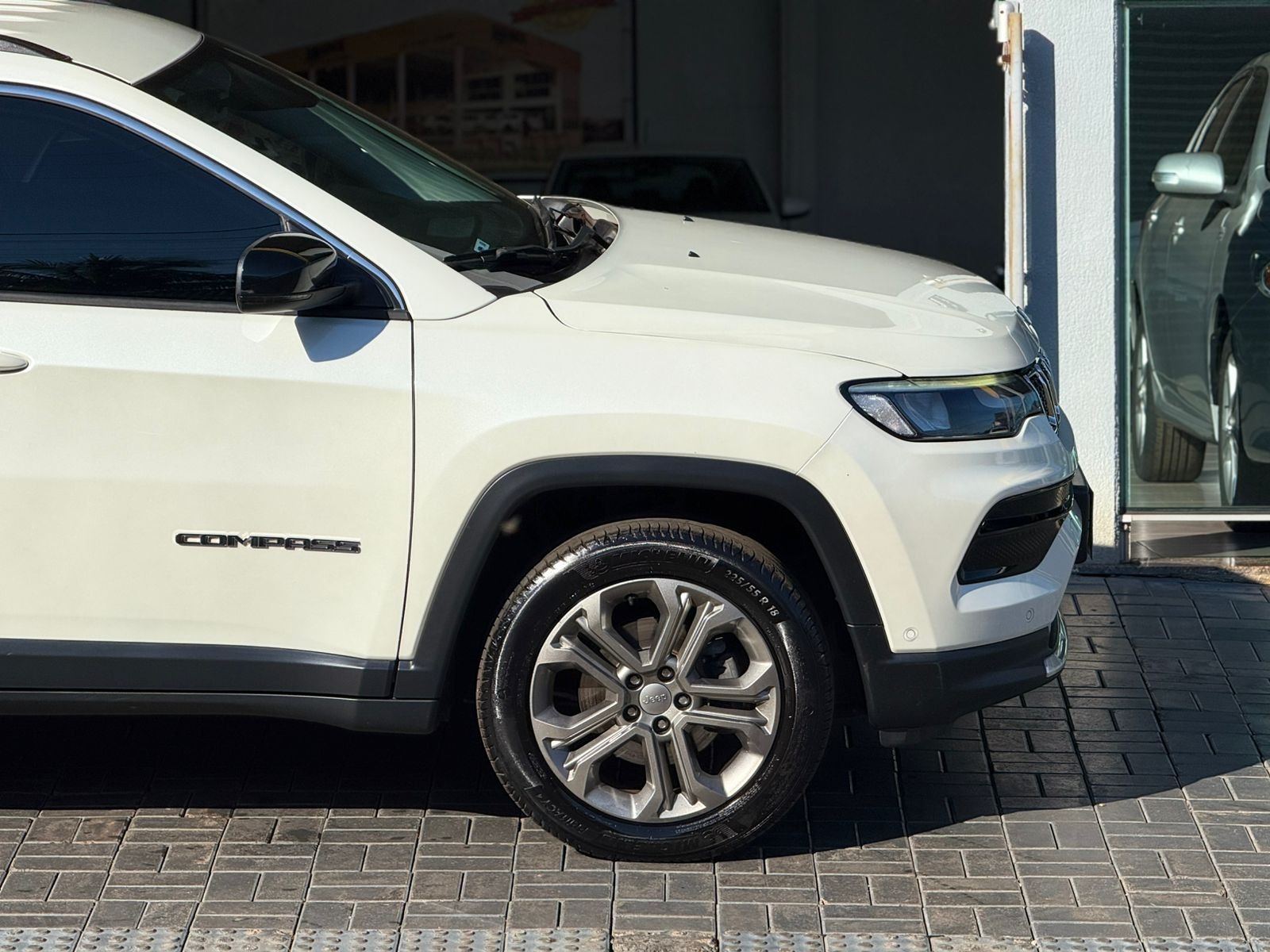 Jeep Compass Long. T270 1.3 Tb 4X2 Flex Aut. - foto 10