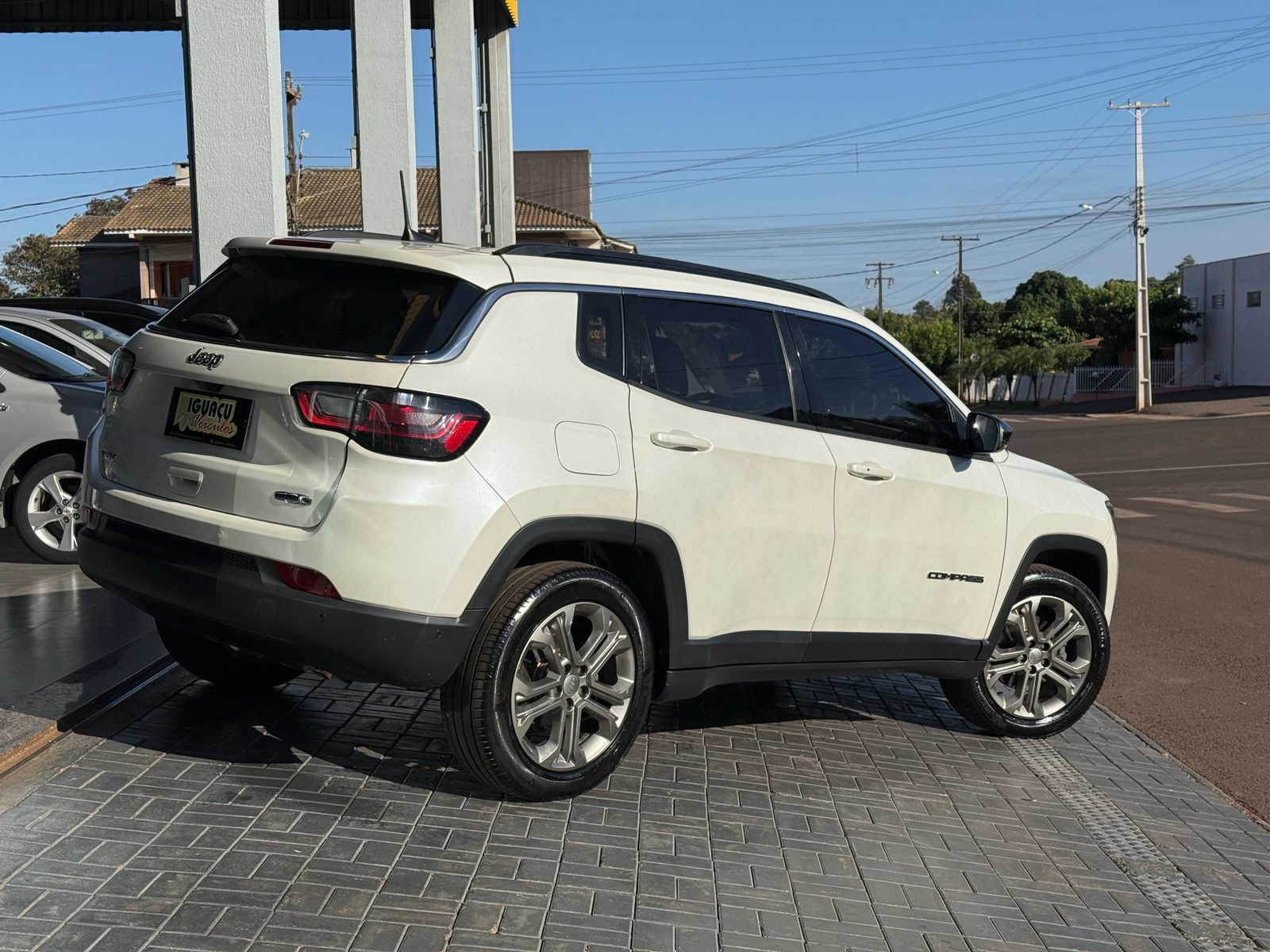 Jeep Compass Long. T270 1.3 Tb 4X2 Flex Aut. - foto 4