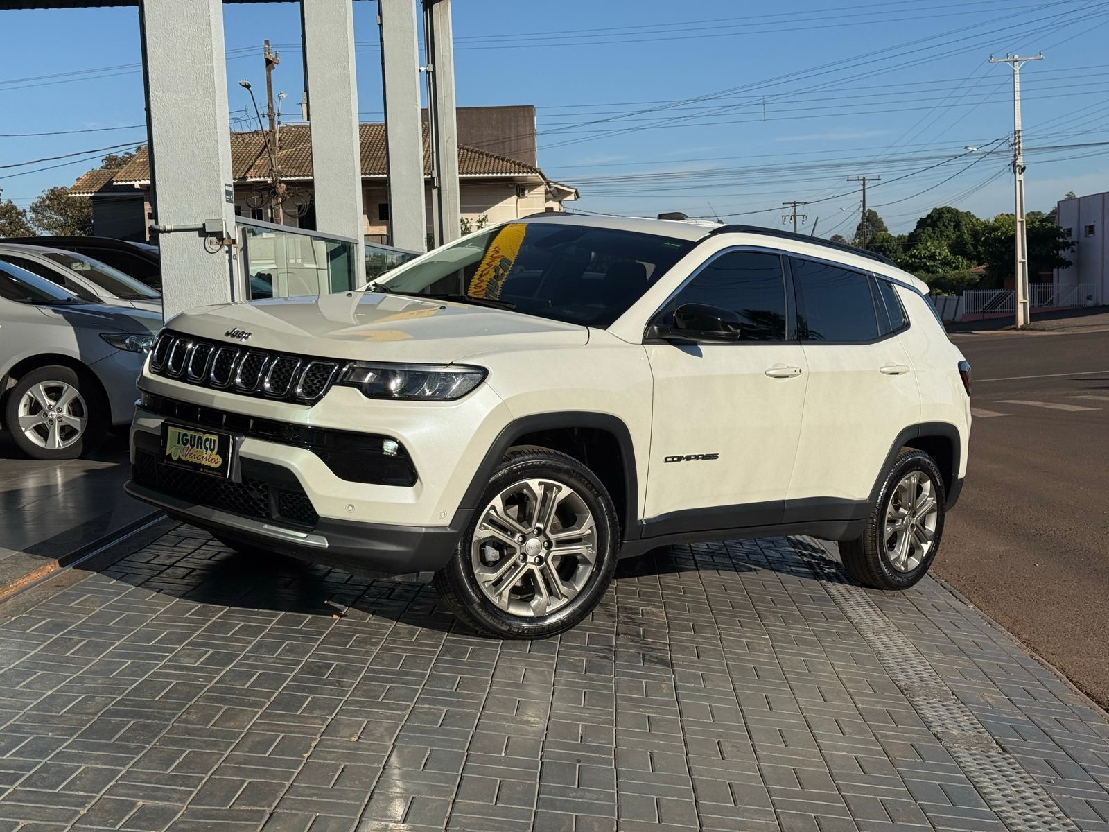 Jeep Compass 2023
