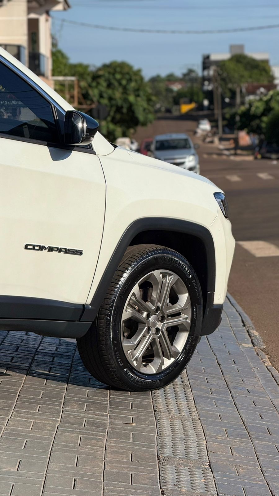 Jeep Compass Long. T270 1.3 Tb 4X2 Flex Aut. - foto 8