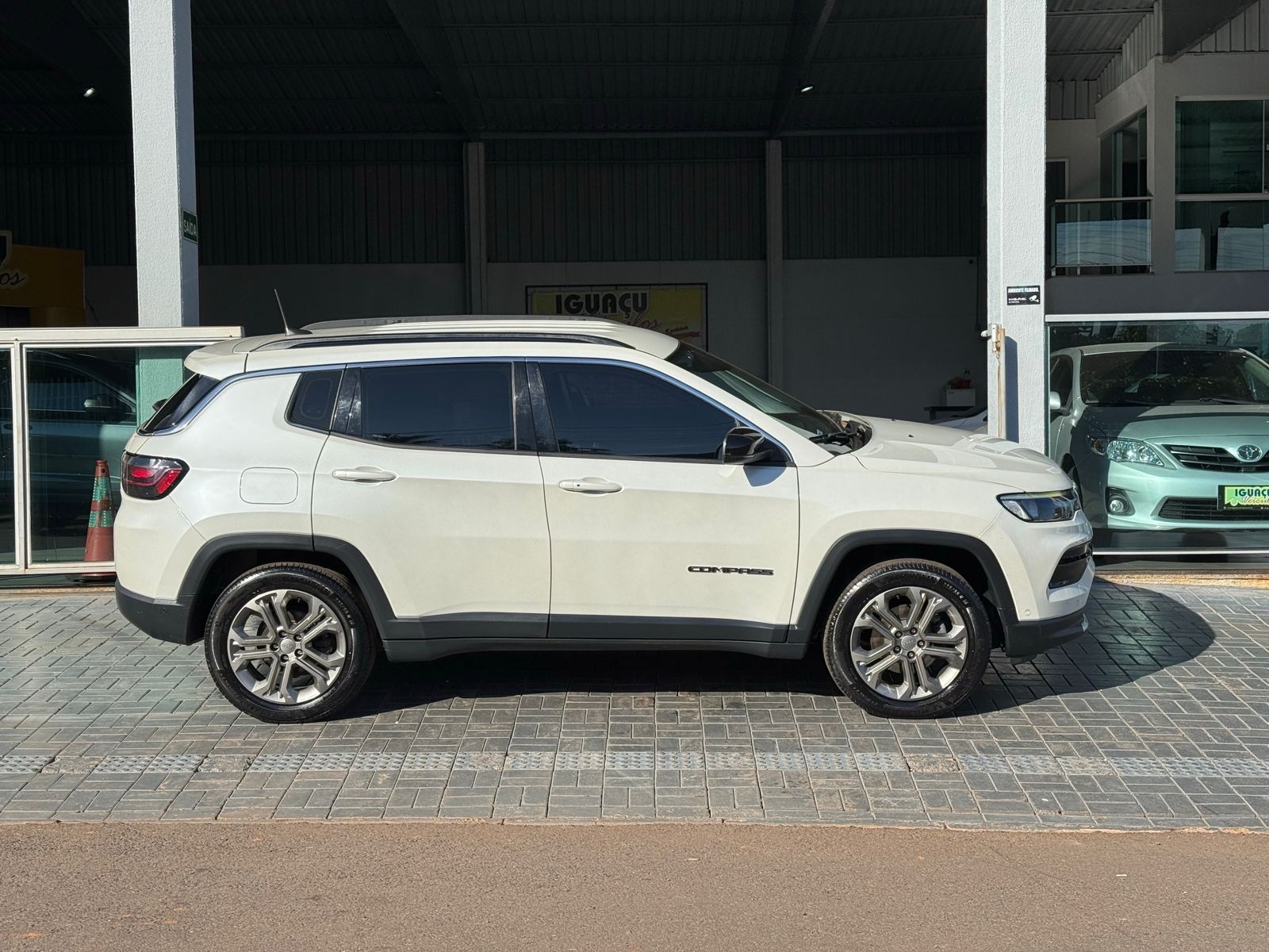Jeep Compass Long. T270 1.3 Tb 4X2 Flex Aut. - foto 5