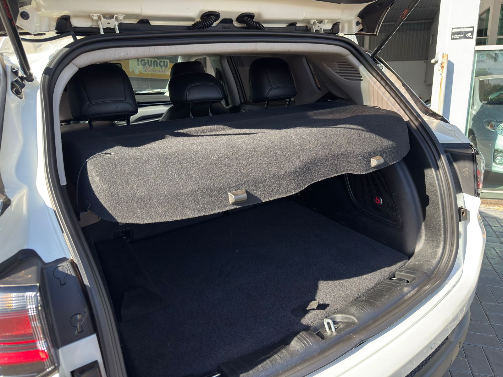 Jeep Compass Long. T270 1.3 Tb 4X2 Flex Aut. - foto 12
