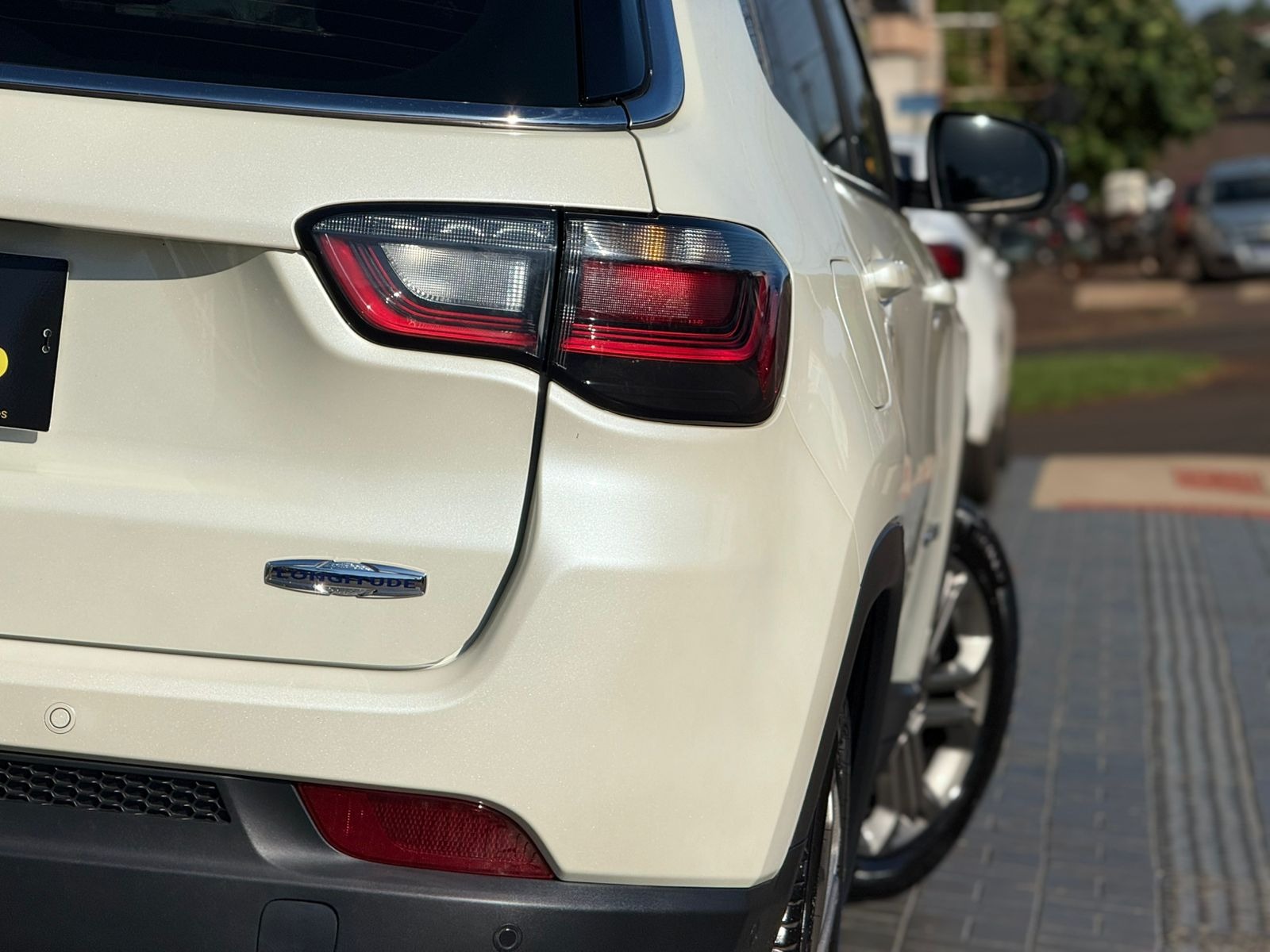 Jeep Compass Long. T270 1.3 Tb 4X2 Flex Aut. - foto 11