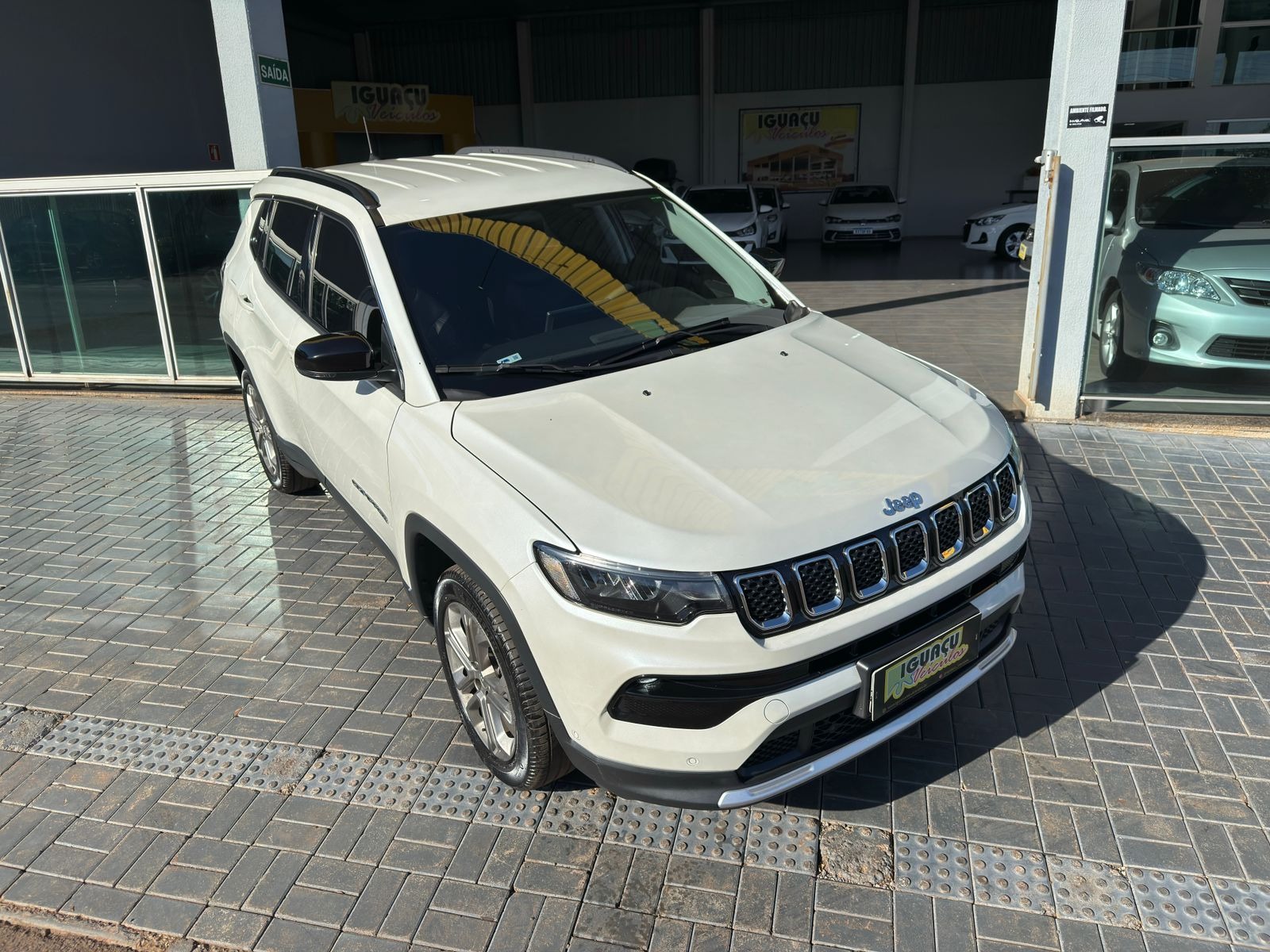 Jeep Compass Long. T270 1.3 Tb 4X2 Flex Aut. - foto 3