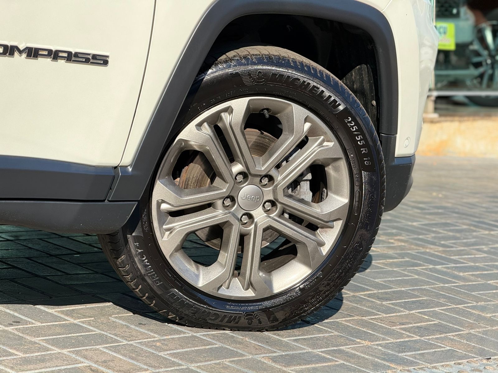 Jeep Compass Long. T270 1.3 Tb 4X2 Flex Aut. - foto 9