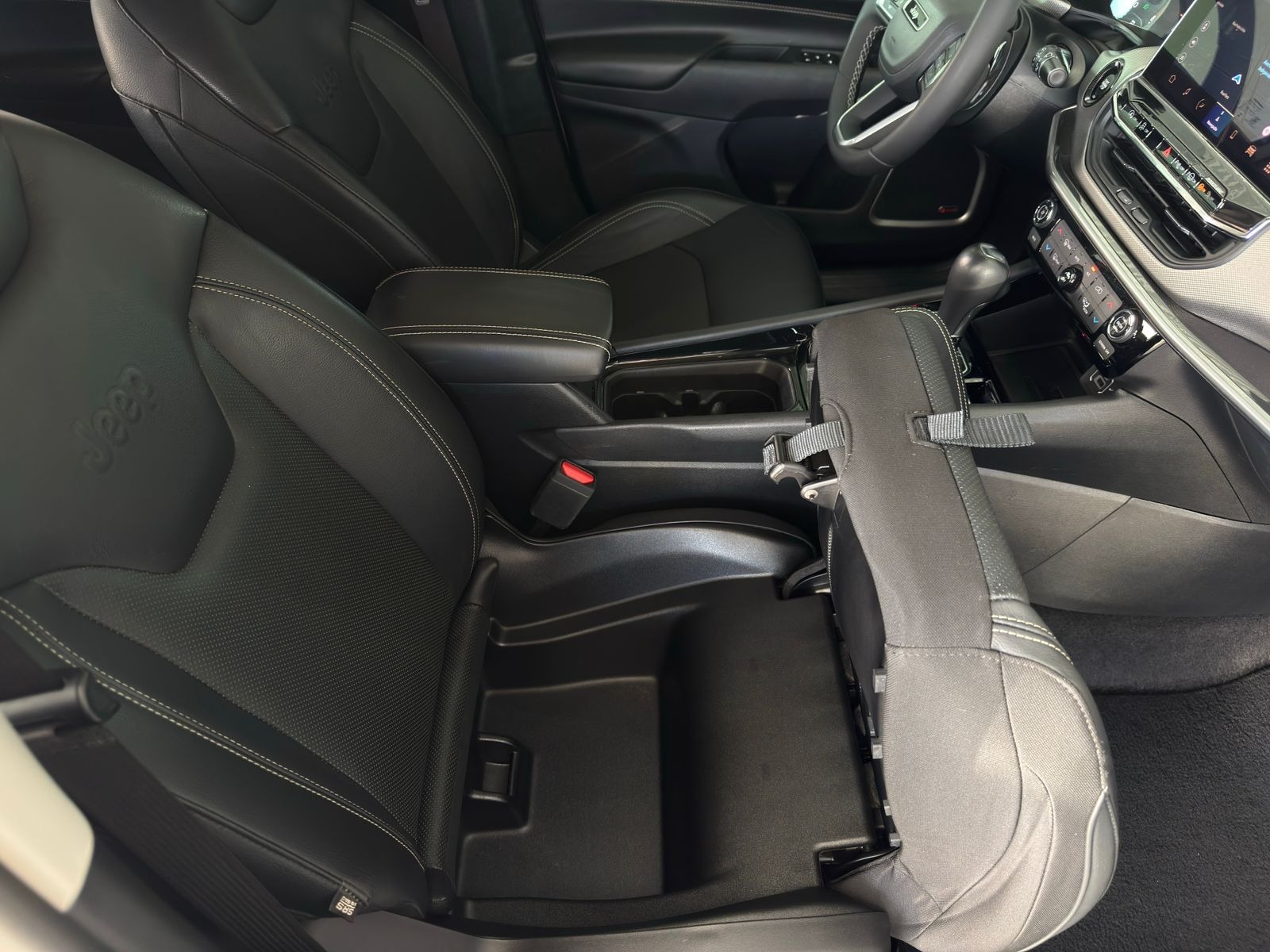 Jeep Compass Long. T270 1.3 Tb 4X2 Flex Aut. - foto 20
