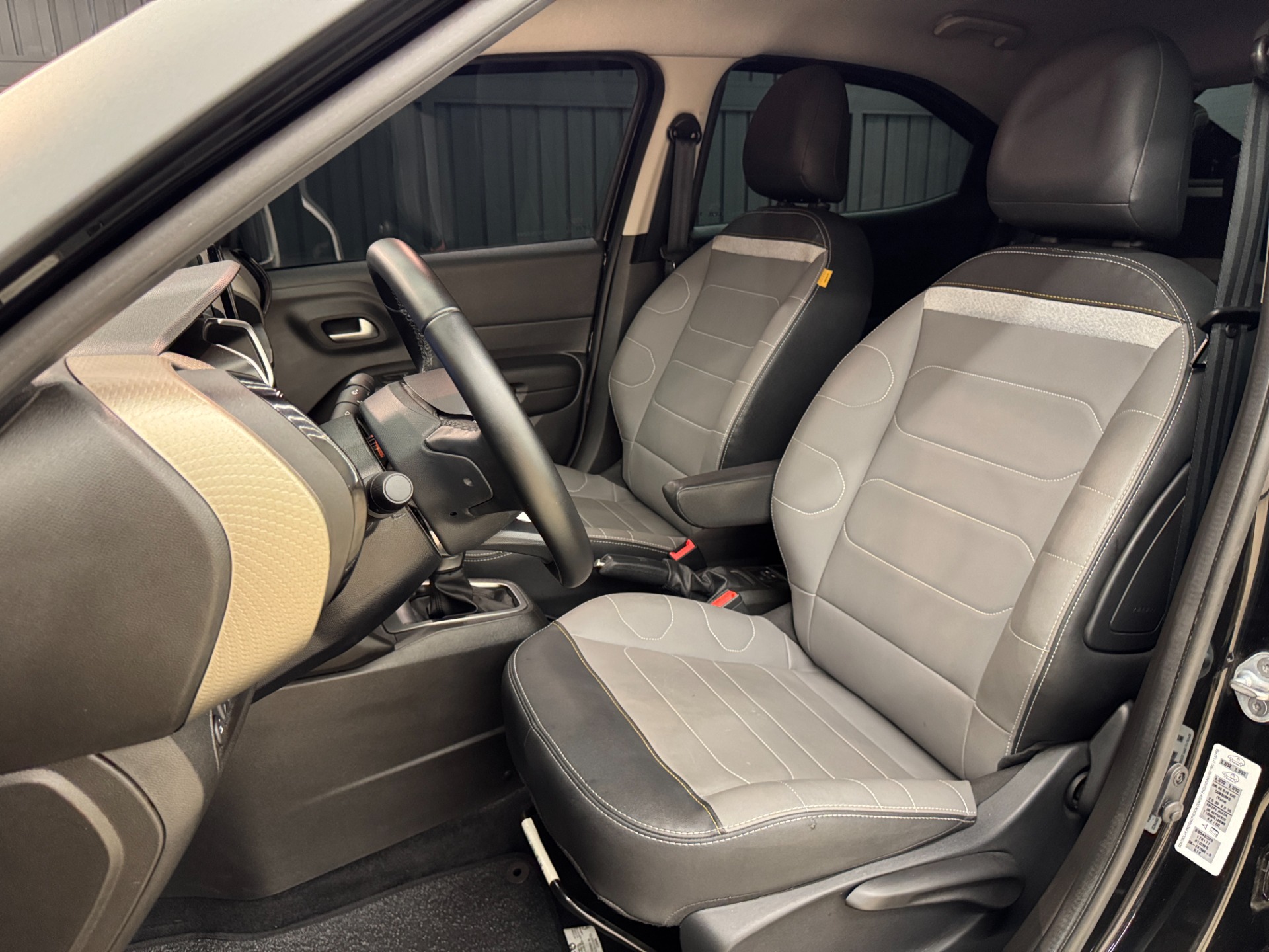 Citroën BASALT Shine 1.0 Flex Tb 200 5P Aut. - foto 16