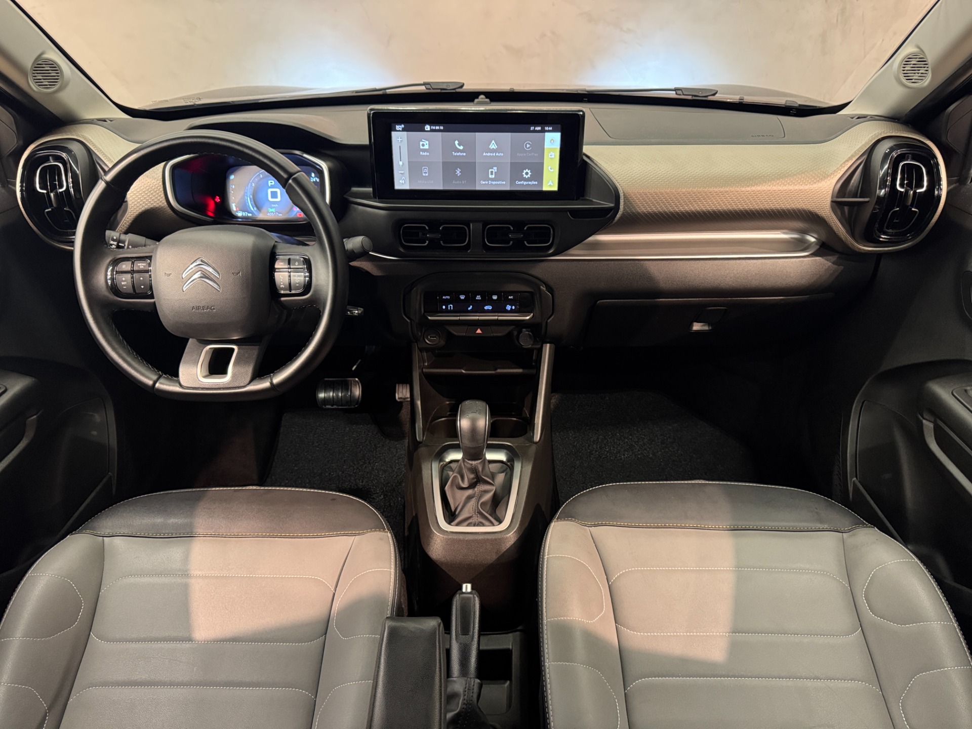 Citroën BASALT Shine 1.0 Flex Tb 200 5P Aut. - foto 9