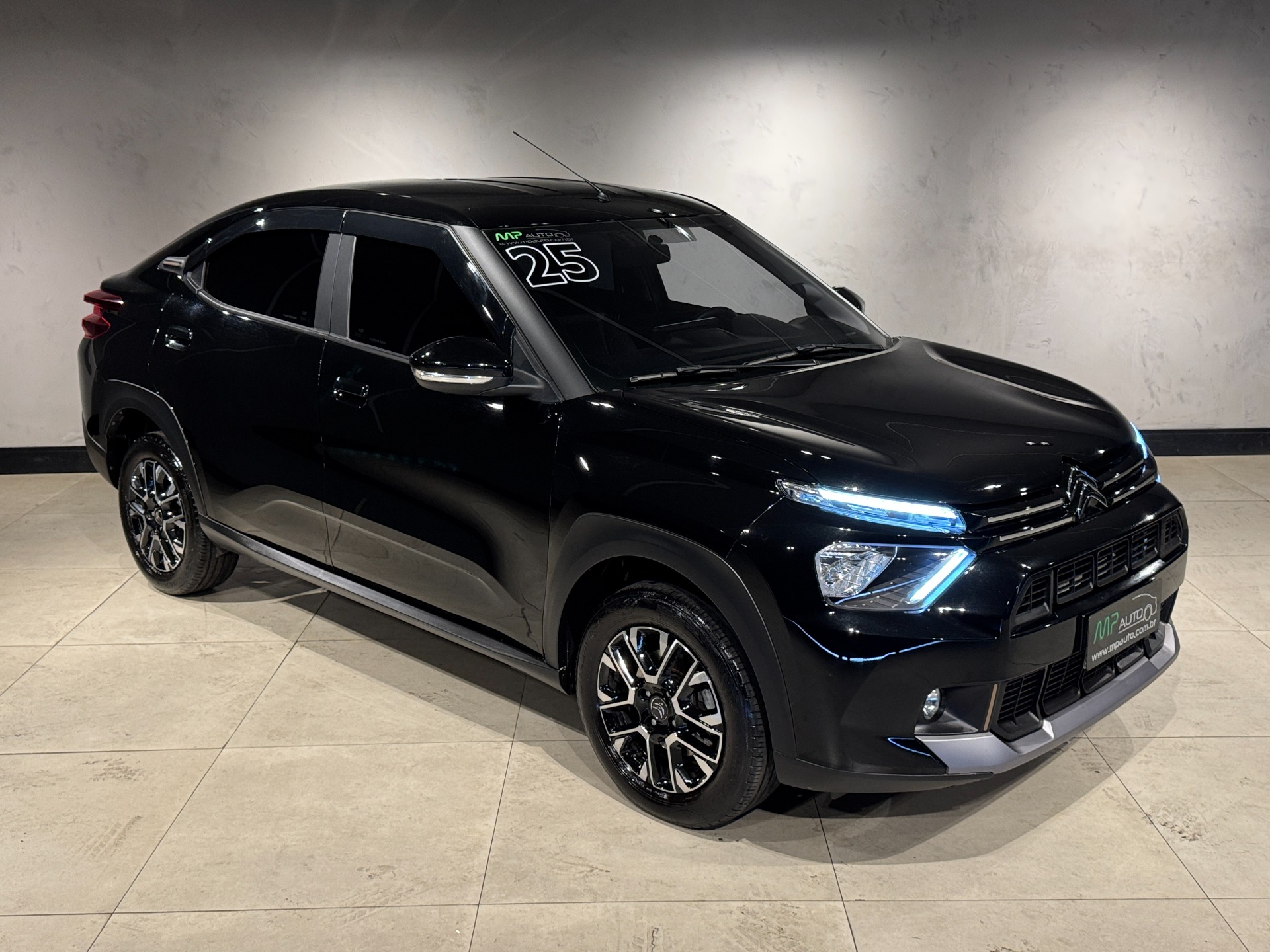 Citroën BASALT 2025 à venda