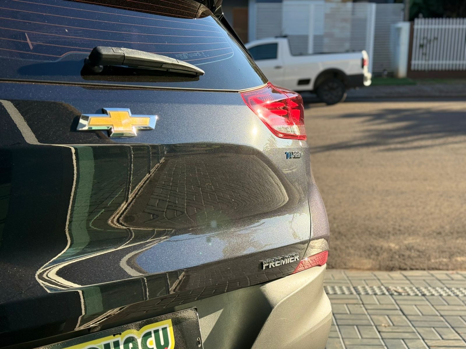 Chevrolet Tracker Premier 1.2 Turbo 12V Flex Aut. - foto 8