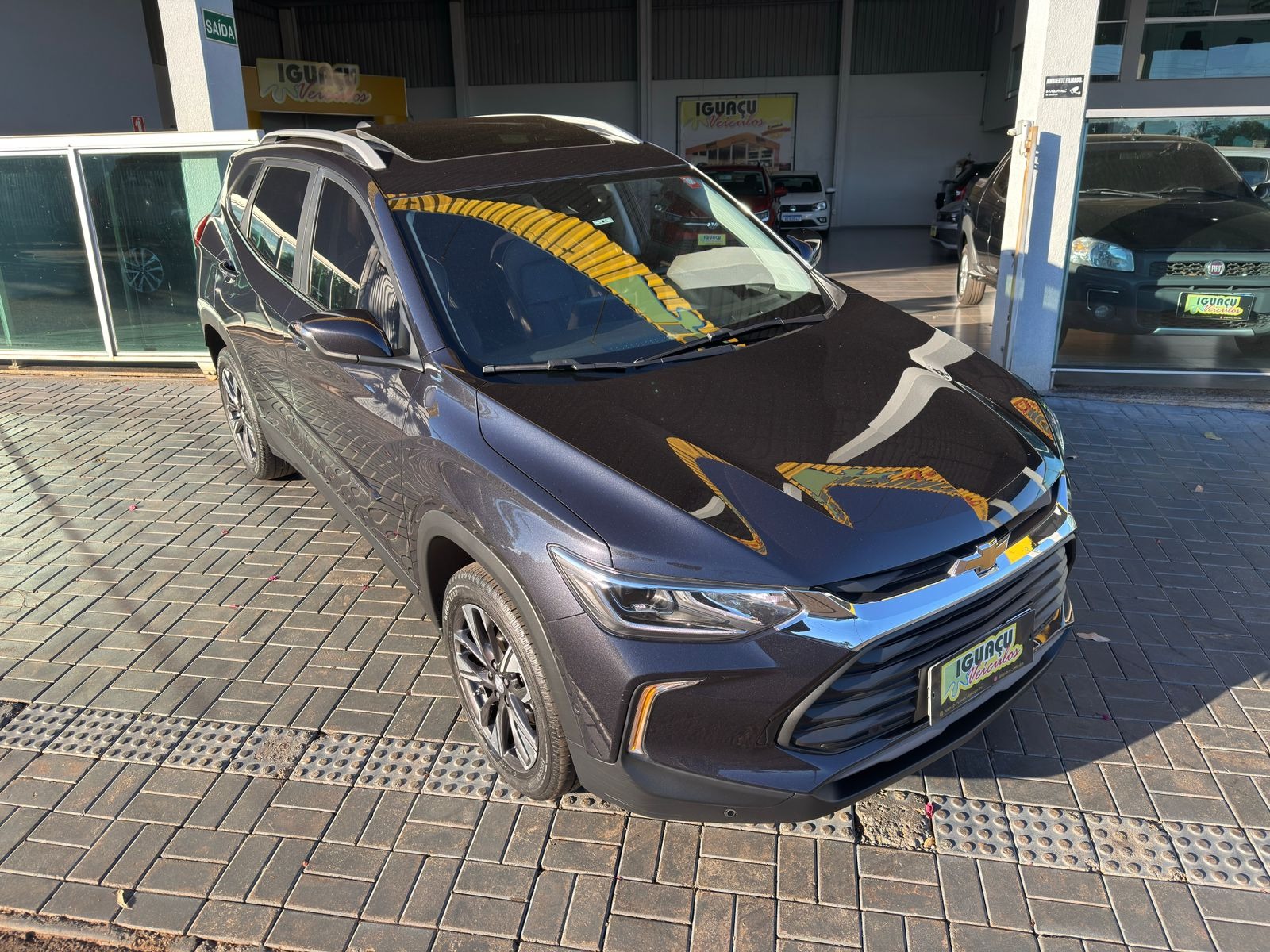 Chevrolet Tracker Premier 1.2 Turbo 12V Flex Aut. - foto 3