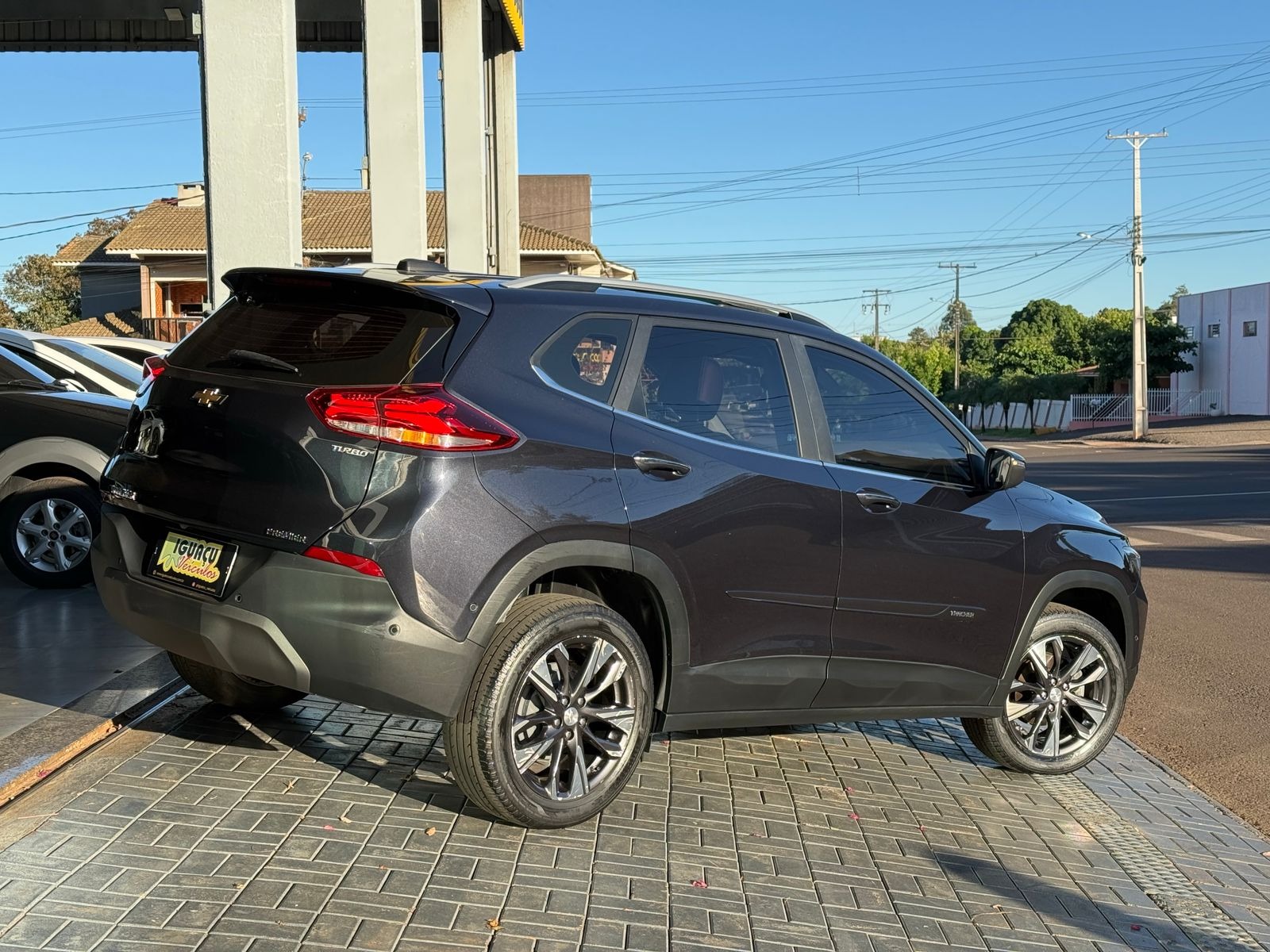 Chevrolet Tracker Premier 1.2 Turbo 12V Flex Aut. - foto 5