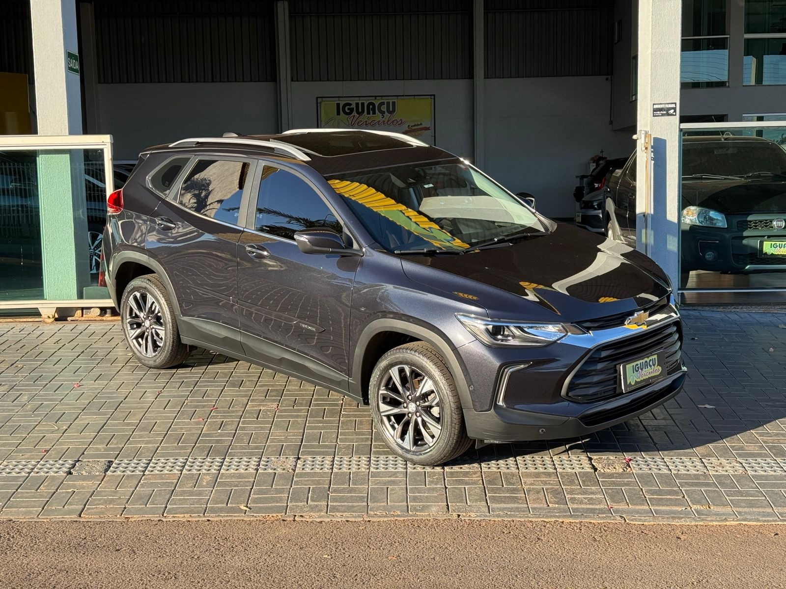 Chevrolet Tracker Premier 1.2 Turbo 12V Flex Aut. - foto 2