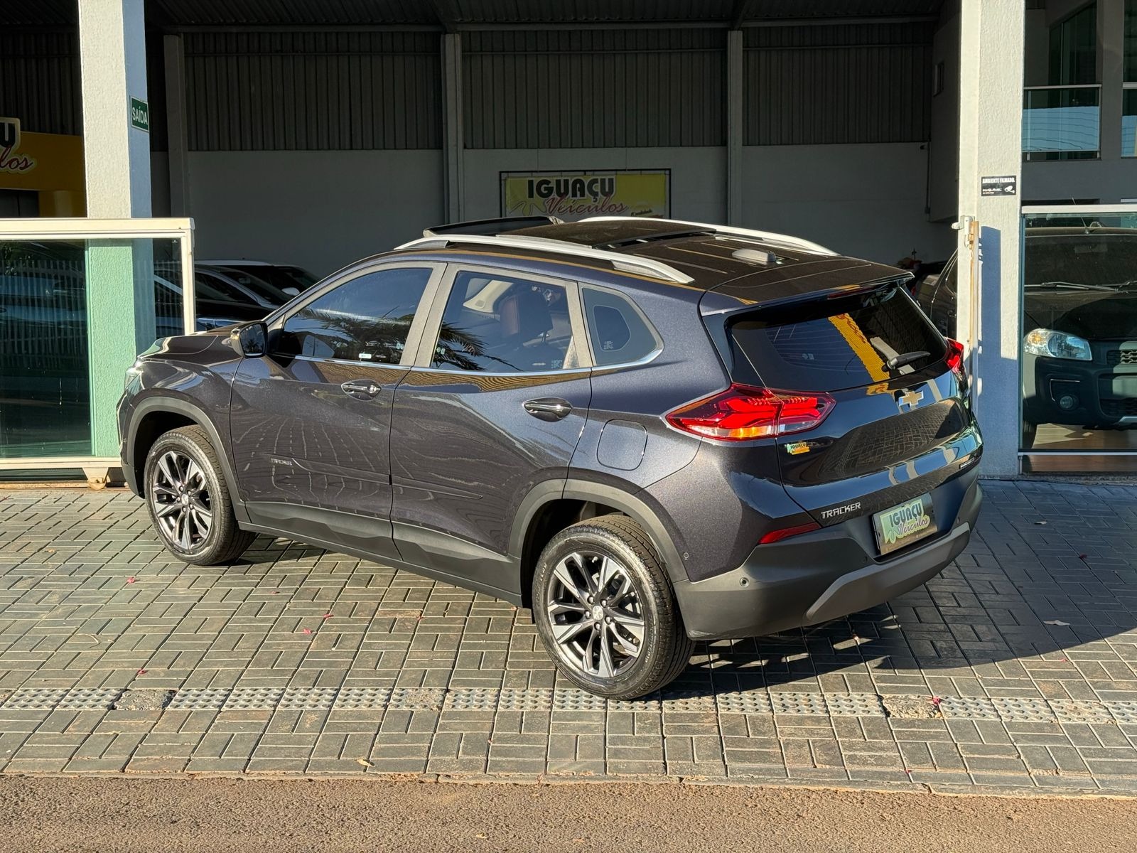 Chevrolet Tracker Premier 1.2 Turbo 12V Flex Aut. - foto 6