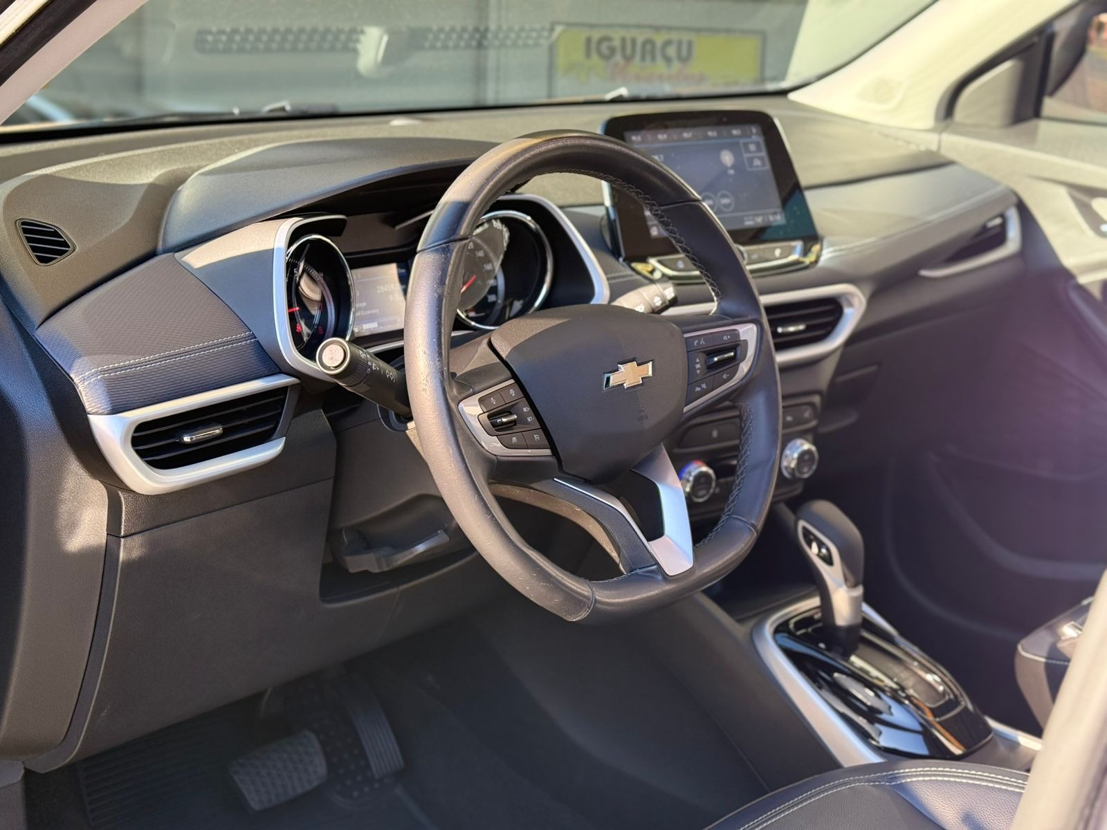 Chevrolet Tracker Premier 1.2 Turbo 12V Flex Aut. - foto 12