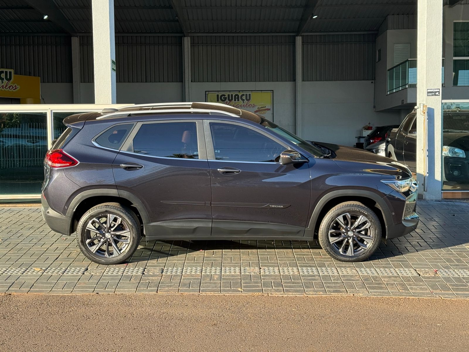 Chevrolet Tracker Premier 1.2 Turbo 12V Flex Aut. - foto 4