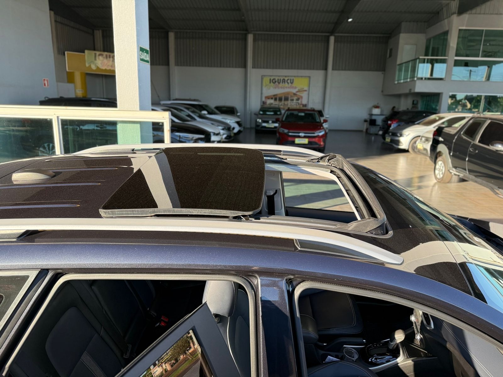 Chevrolet Tracker Premier 1.2 Turbo 12V Flex Aut. - foto 10