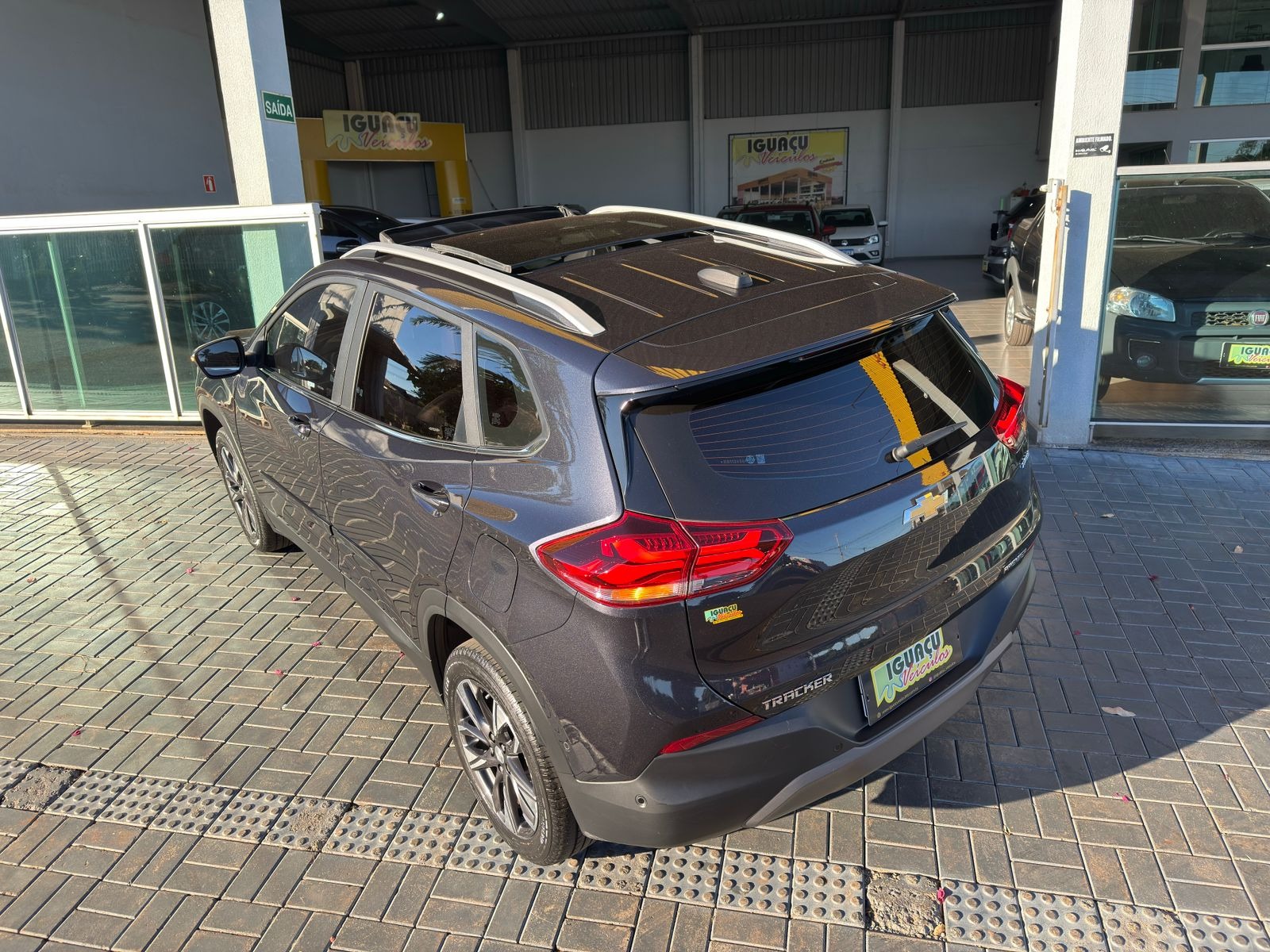 Chevrolet Tracker Premier 1.2 Turbo 12V Flex Aut. - foto 7