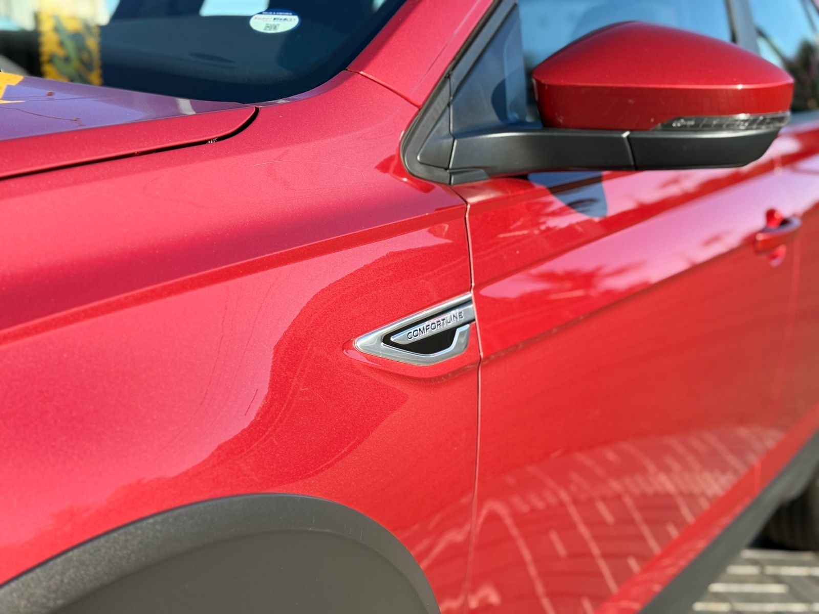 Volkswagen Nivus Comfortline 1.0 200 TSI Flex Aut. - foto 7