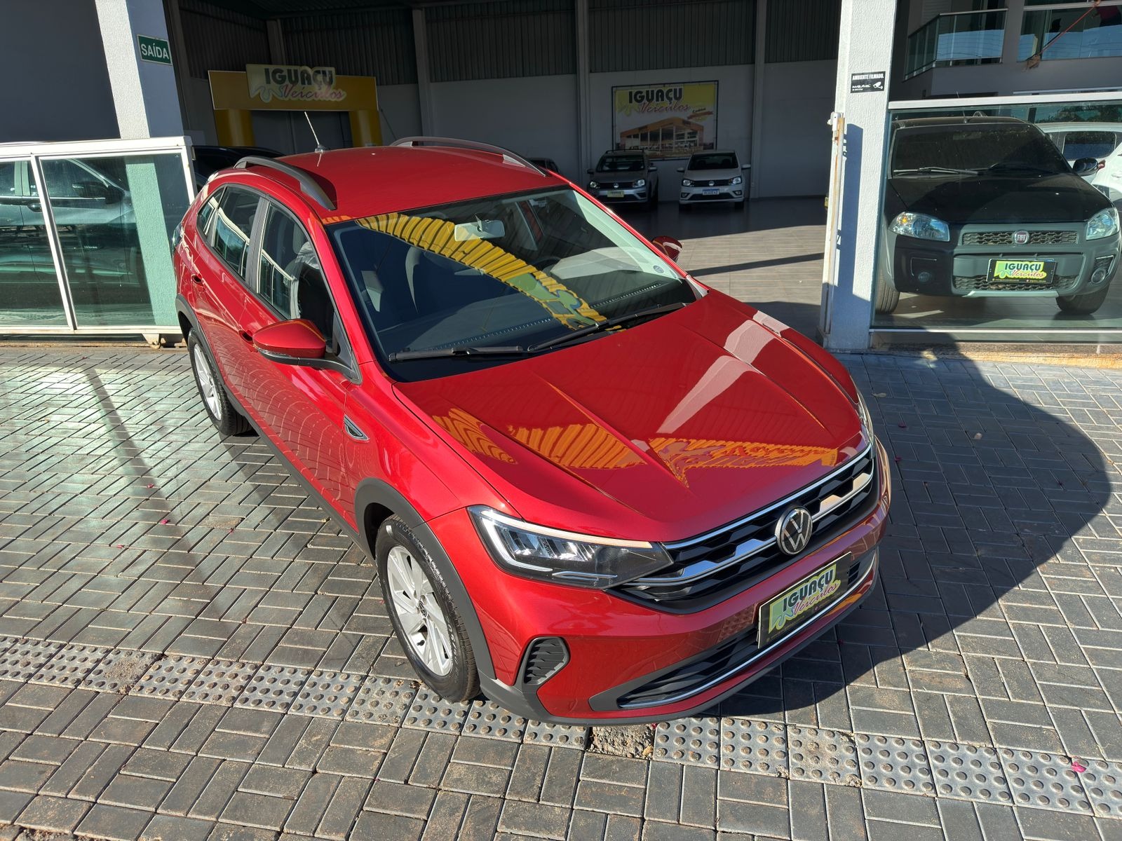 Volkswagen Nivus Comfortline 1.0 200 TSI Flex Aut. - foto 2