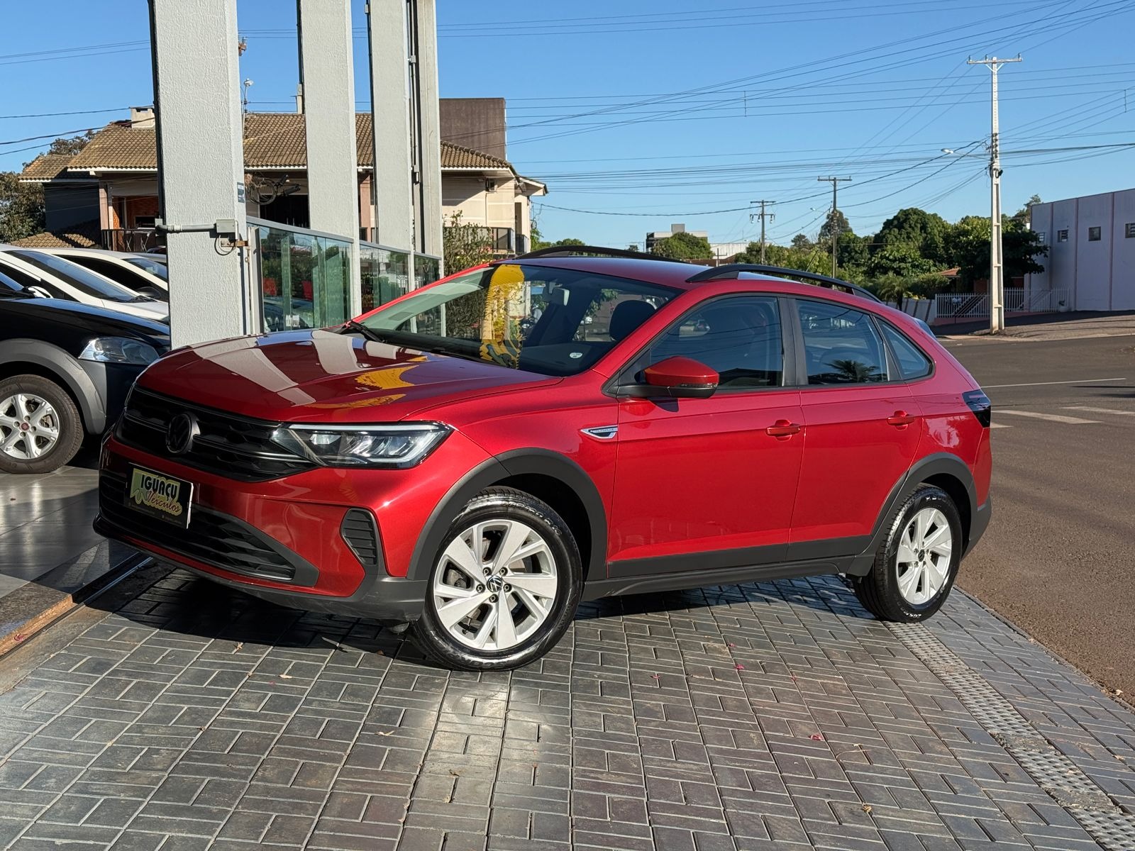 Volkswagen Nivus 2024 à venda