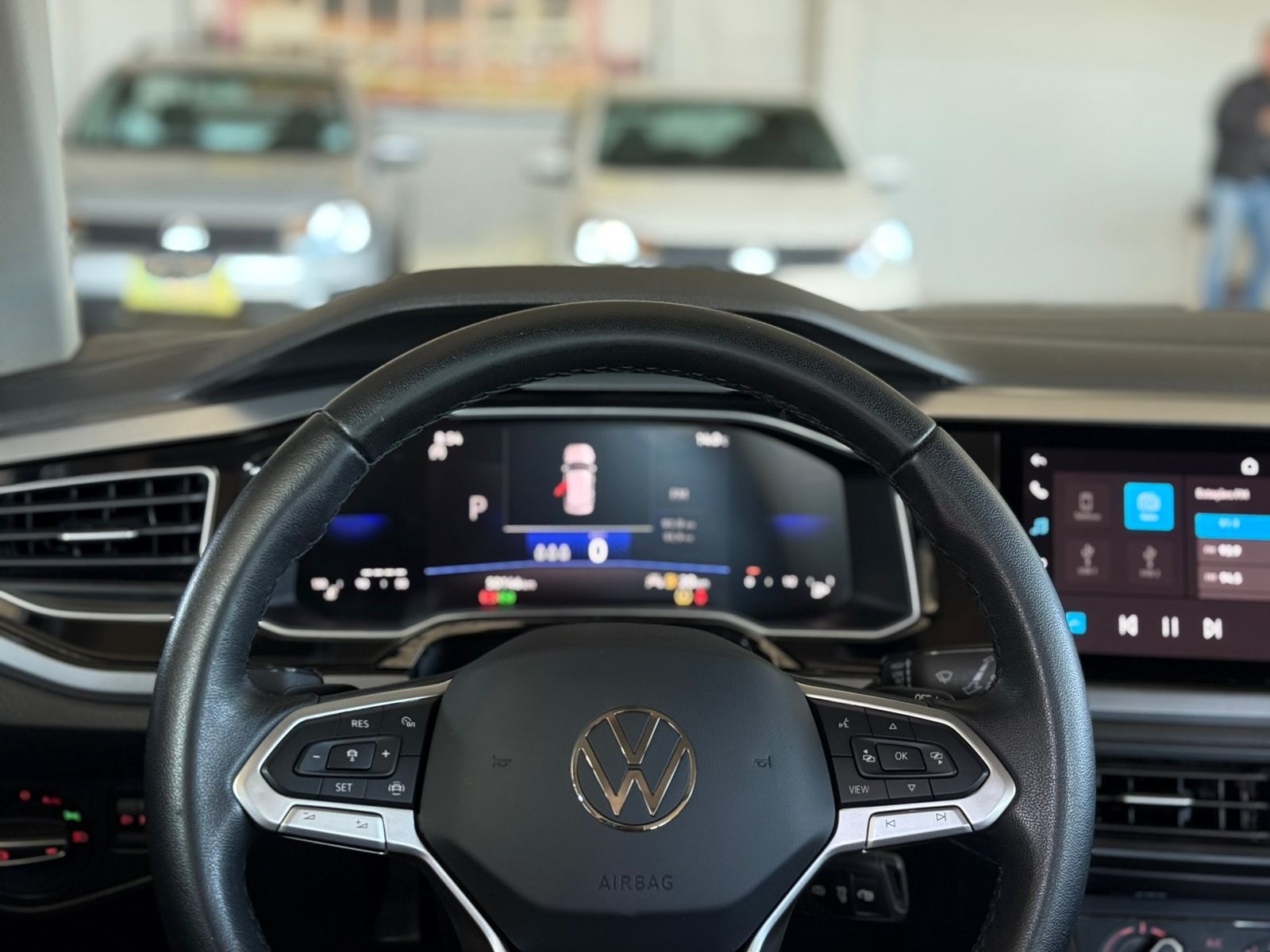 Volkswagen Nivus Comfortline 1.0 200 TSI Flex Aut. - foto 9