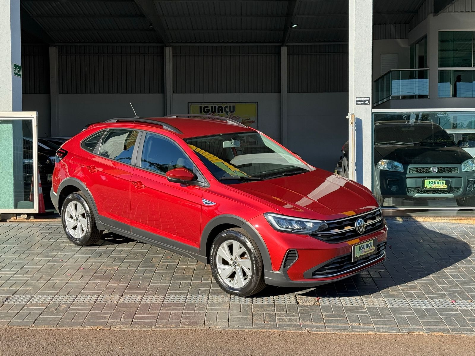 Volkswagen Nivus Comfortline 1.0 200 TSI Flex Aut. - foto 3