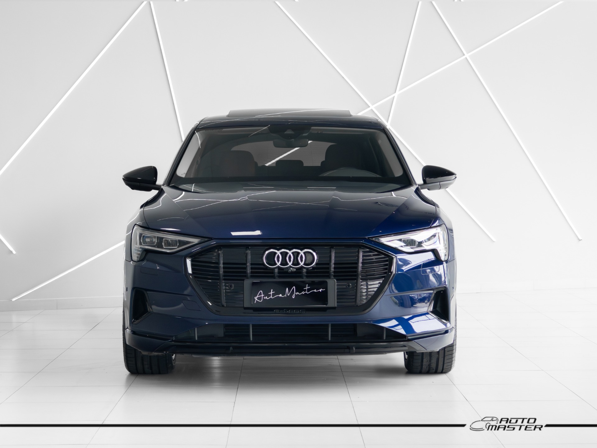 Audi E-TRON 2020