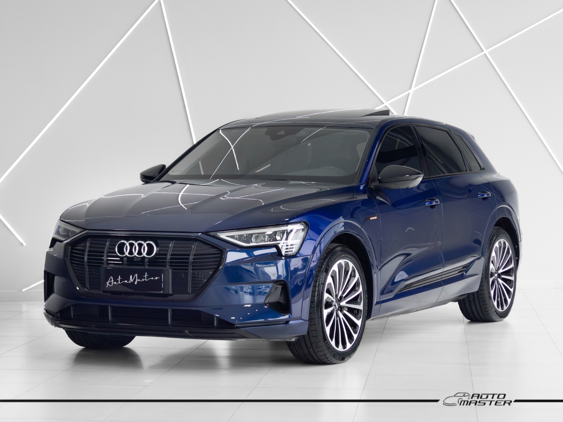 Audi E-TRON 2020