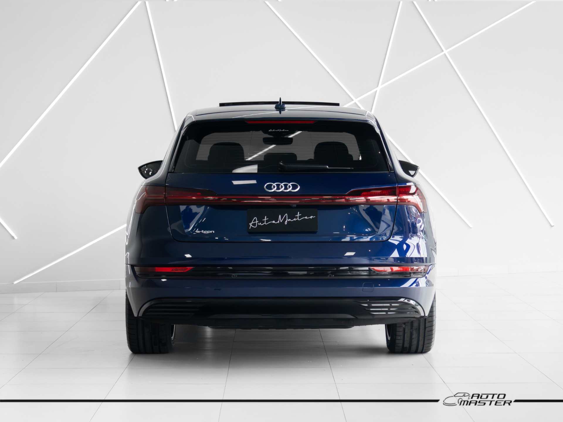 Audi E-TRON 2020