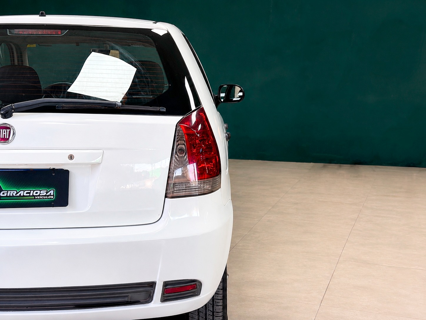 Fiat Palio 1.0 Economy Fire Flex 8V 4P - foto 4