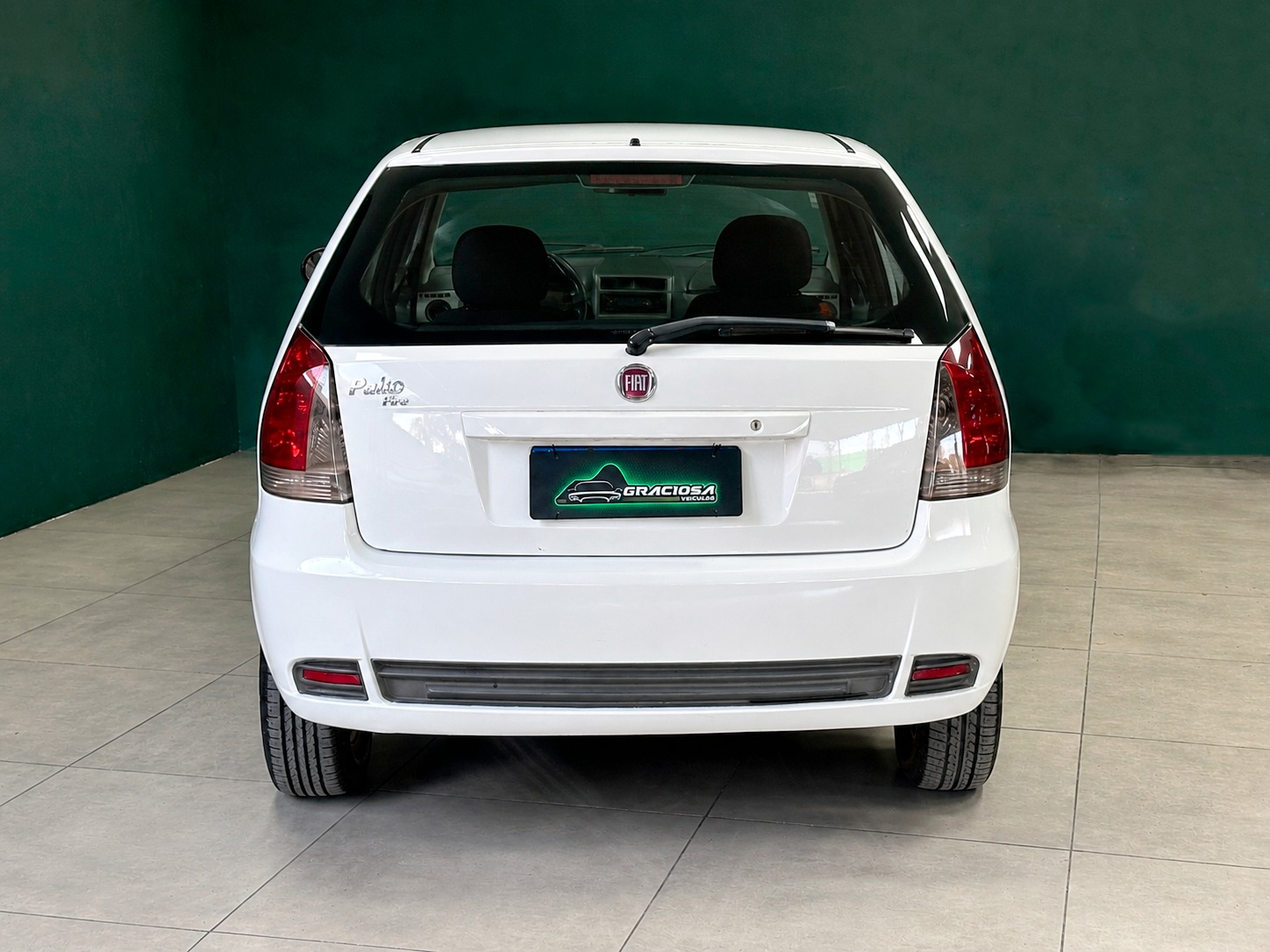 Fiat Palio 1.0 Economy Fire Flex 8V 4P - foto 6
