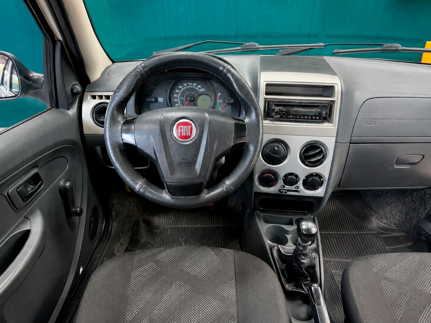 Fiat Palio 1.0 Economy Fire Flex 8V 4P - foto 7