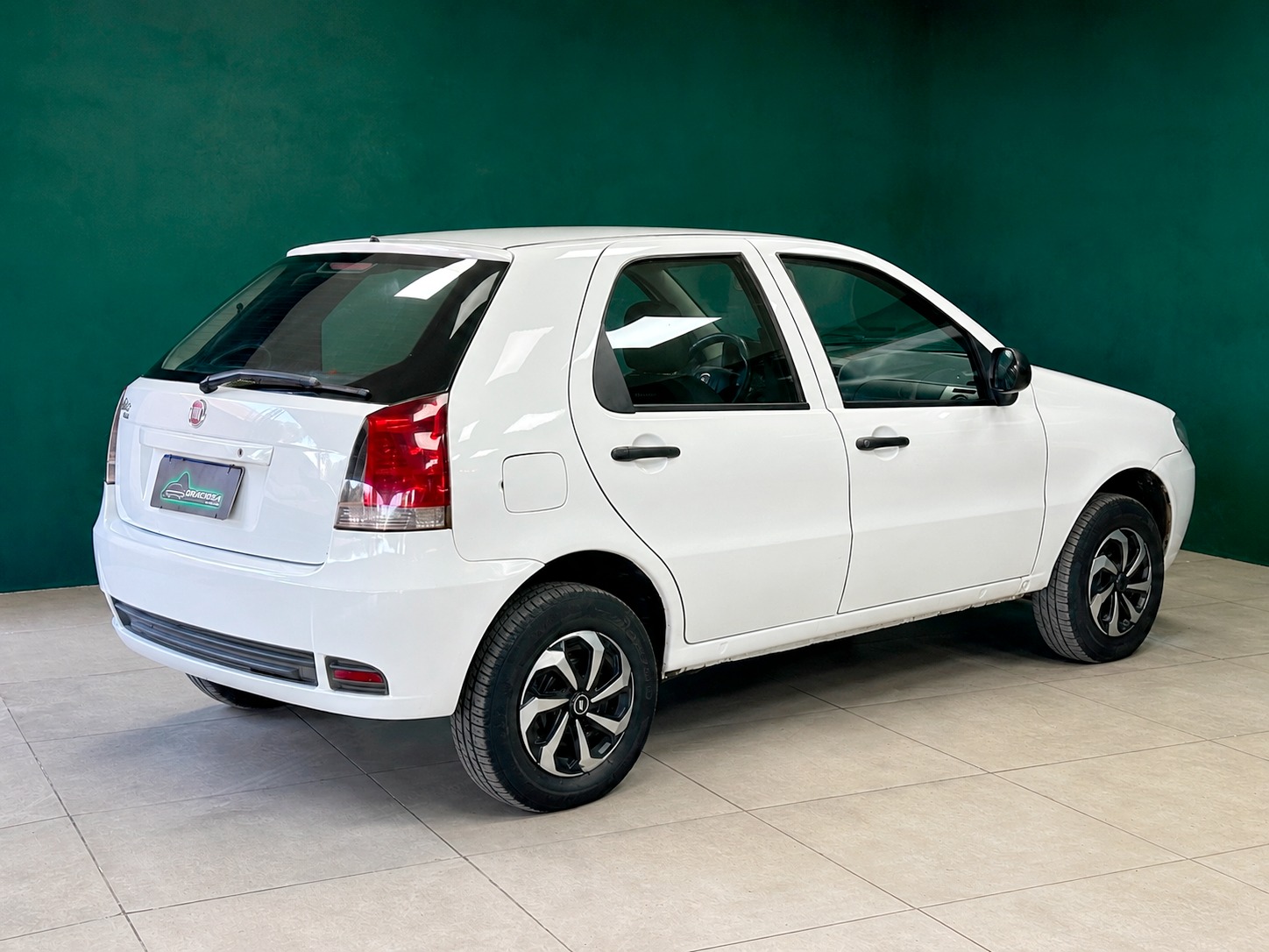 Fiat Palio 1.0 Economy Fire Flex 8V 4P - foto 10