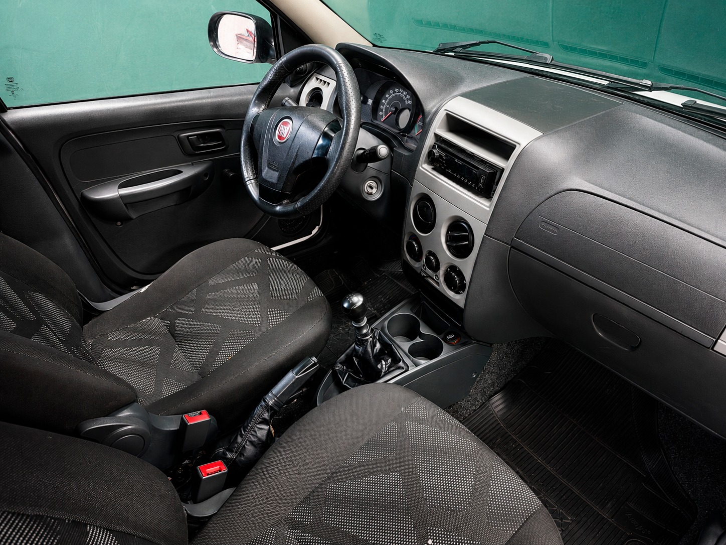 Fiat Palio 1.0 Economy Fire Flex 8V 4P - foto 9