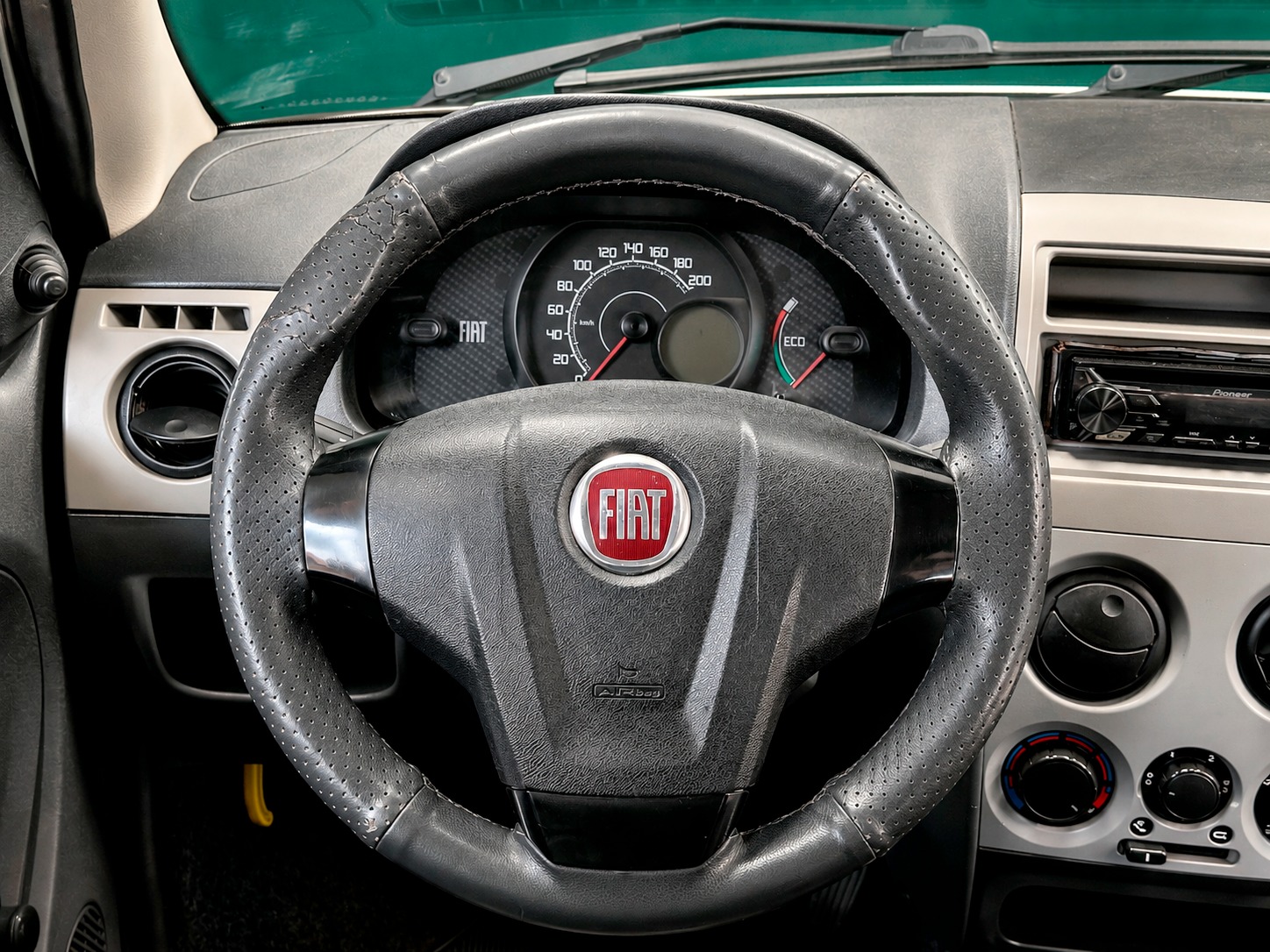 Fiat Palio 1.0 Economy Fire Flex 8V 4P - foto 8
