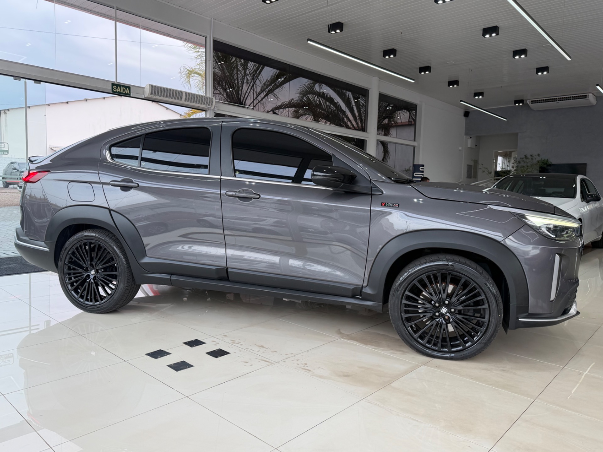 Fiat Fastback Limited Ed.1.3 270 T.flex Aut. - foto 12