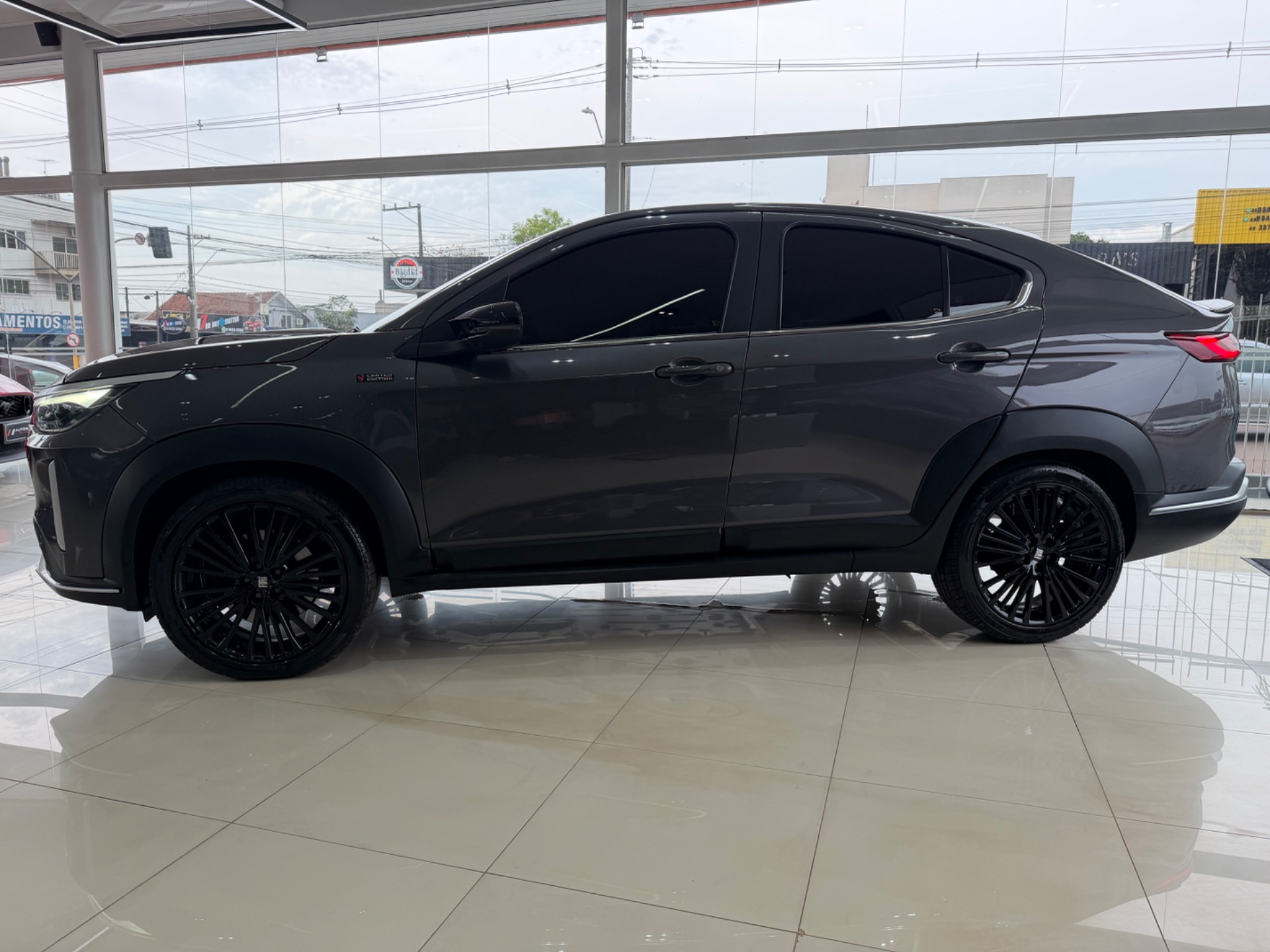 Fiat Fastback Limited Ed.1.3 270 T.flex Aut. - foto 5